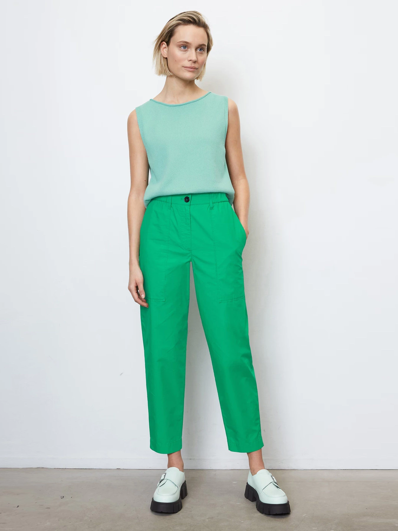 Штани Marc O’Polo модель 303104110075-452 Фото
