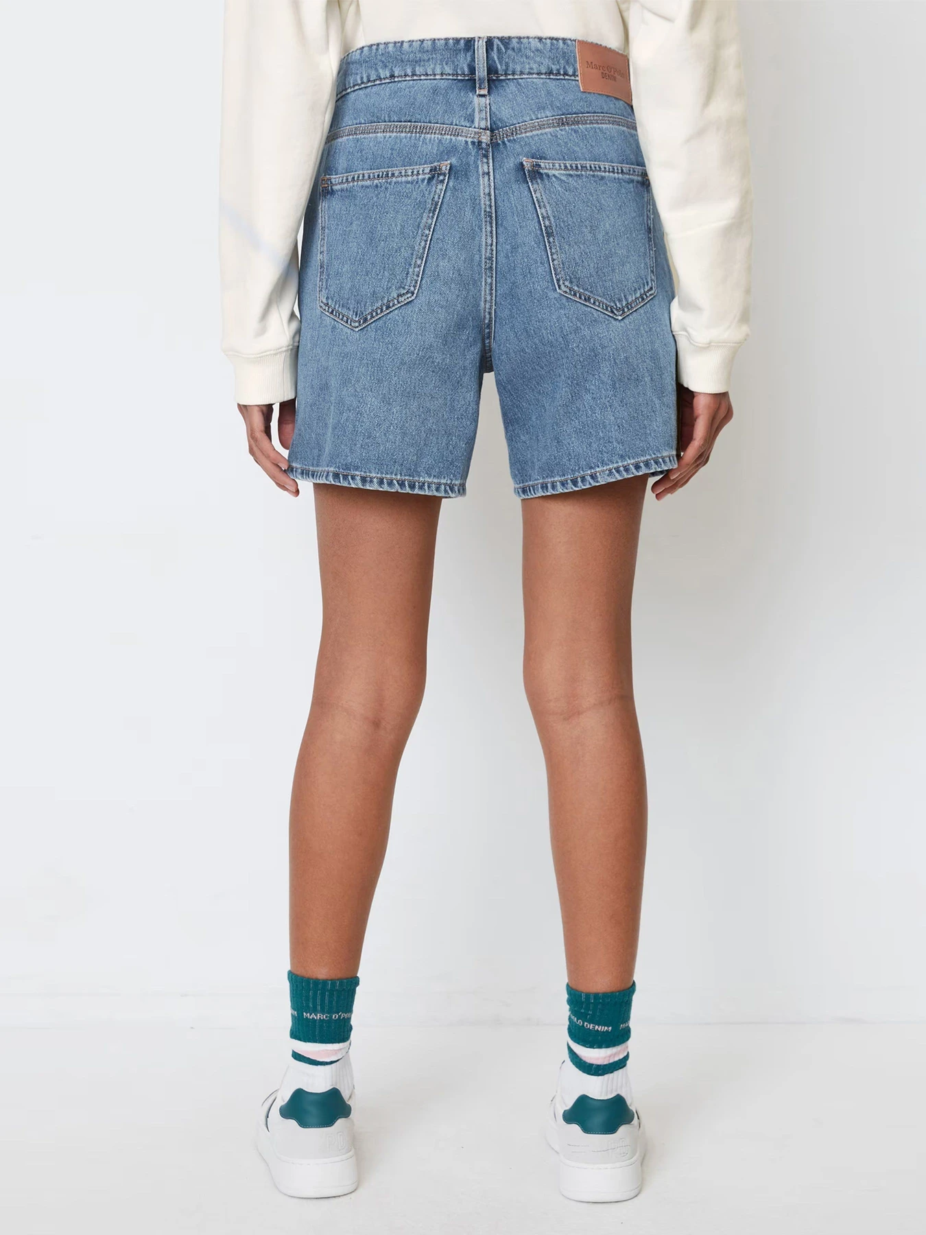 Шорты Marc O’Polo DENIM модель 343923213031-P66 Фото