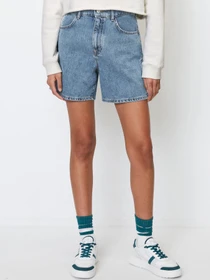 Шорты Marc O’Polo DENIM модель 343923213031-P66 Фото