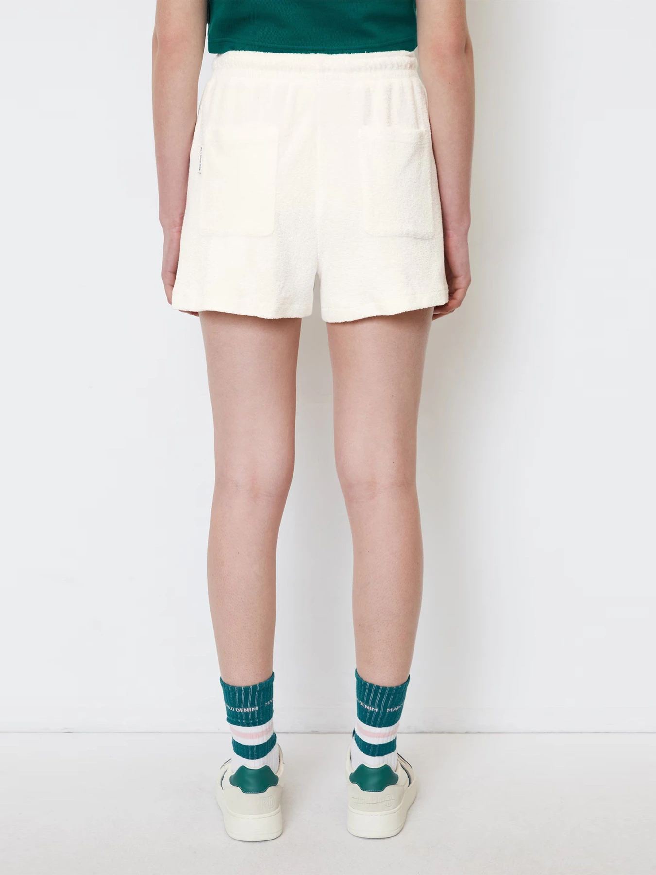 Шорти Marc O'Polo denim модель 343422717043-106 Шорти Marc O'Polo denim модель 343422717043-106 Фото