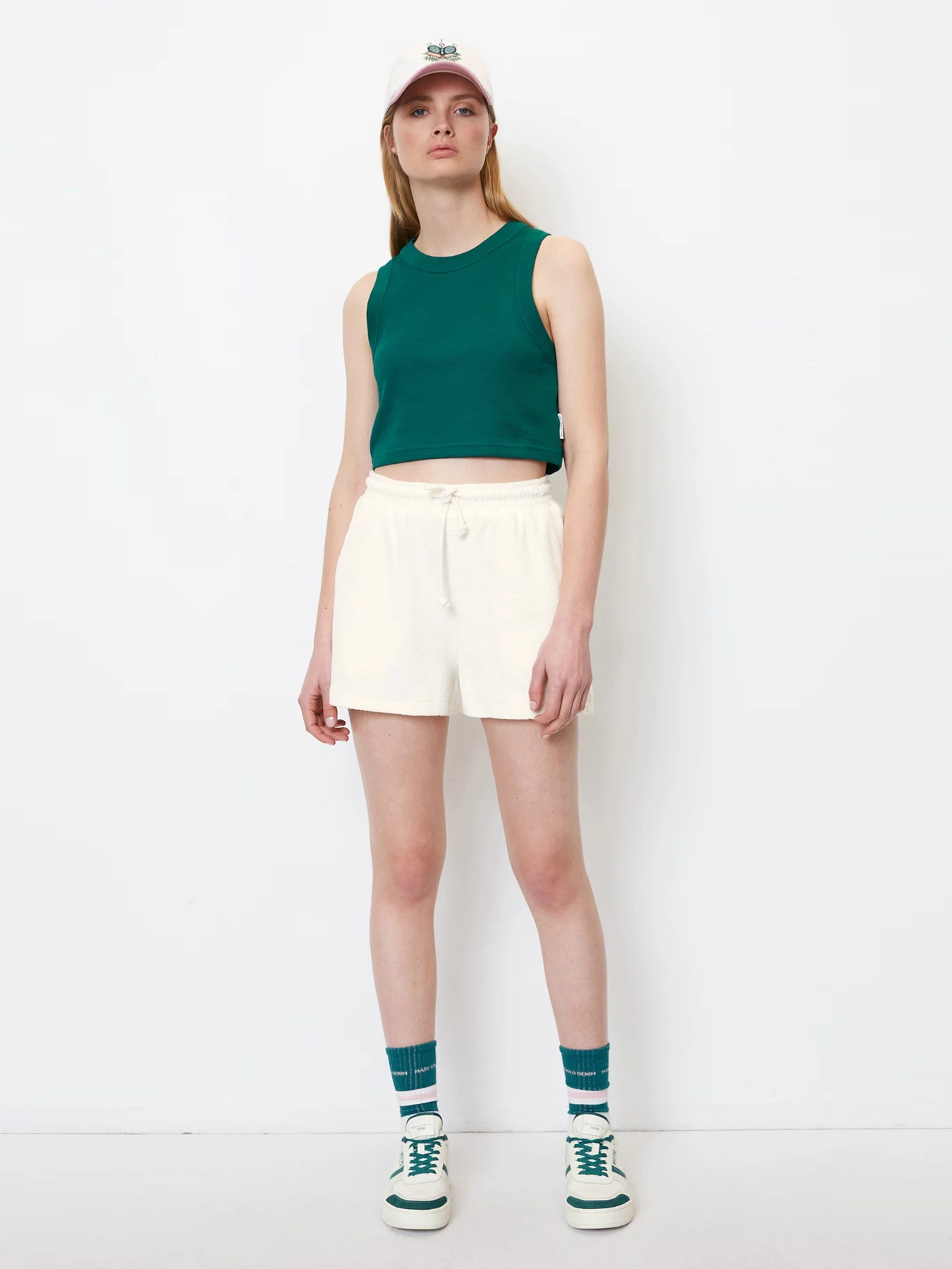 Шорти Marc O'Polo denim модель 343422717043-106 Шорти Marc O'Polo denim модель 343422717043-106 Фото