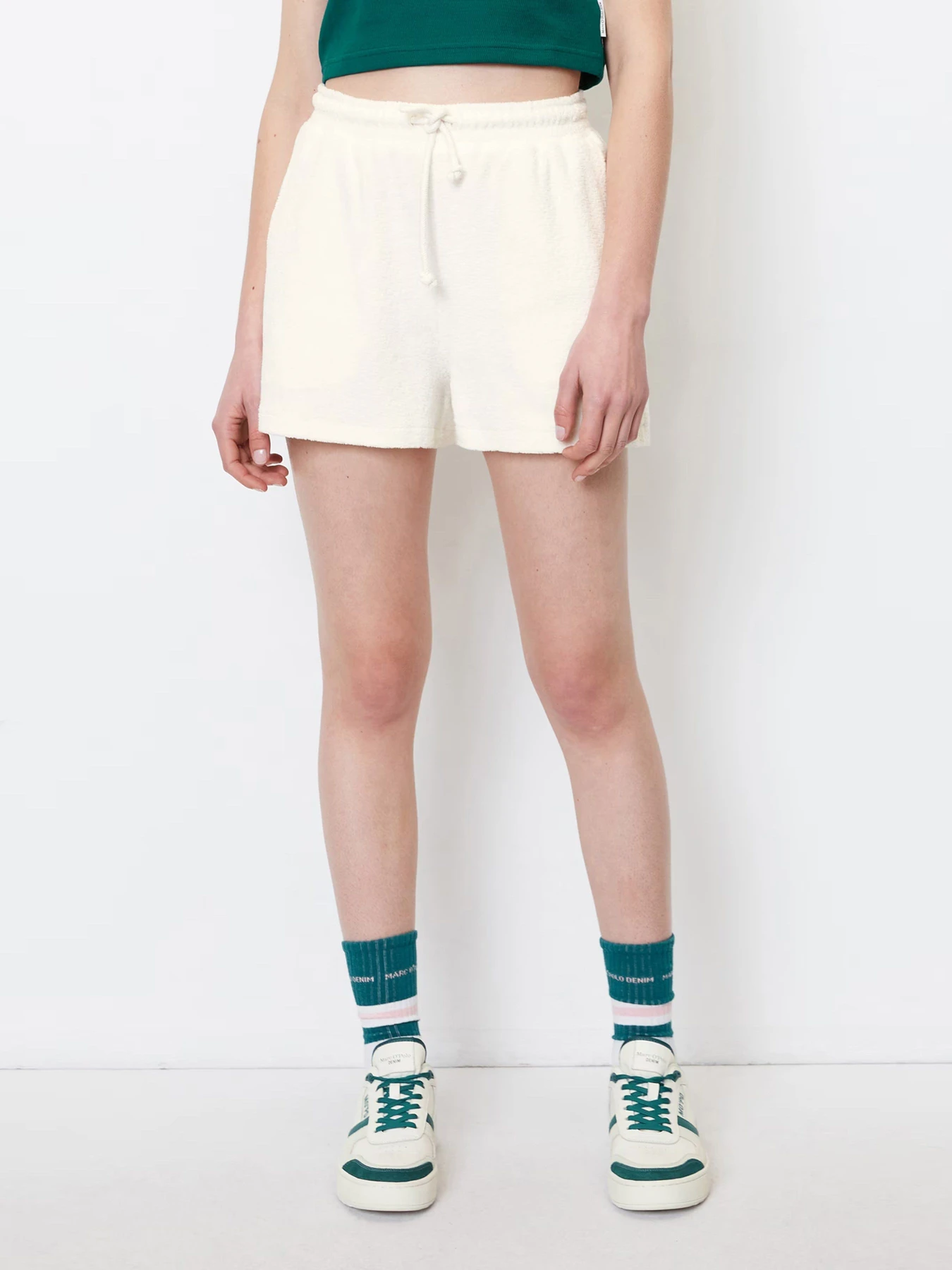 Шорти Marc O'Polo denim модель 343422717043-106 Шорти Marc O'Polo denim модель 343422717043-106 Фото
