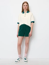 Шорты Marc O’Polo DENIM модель 343422717043-462 Фото