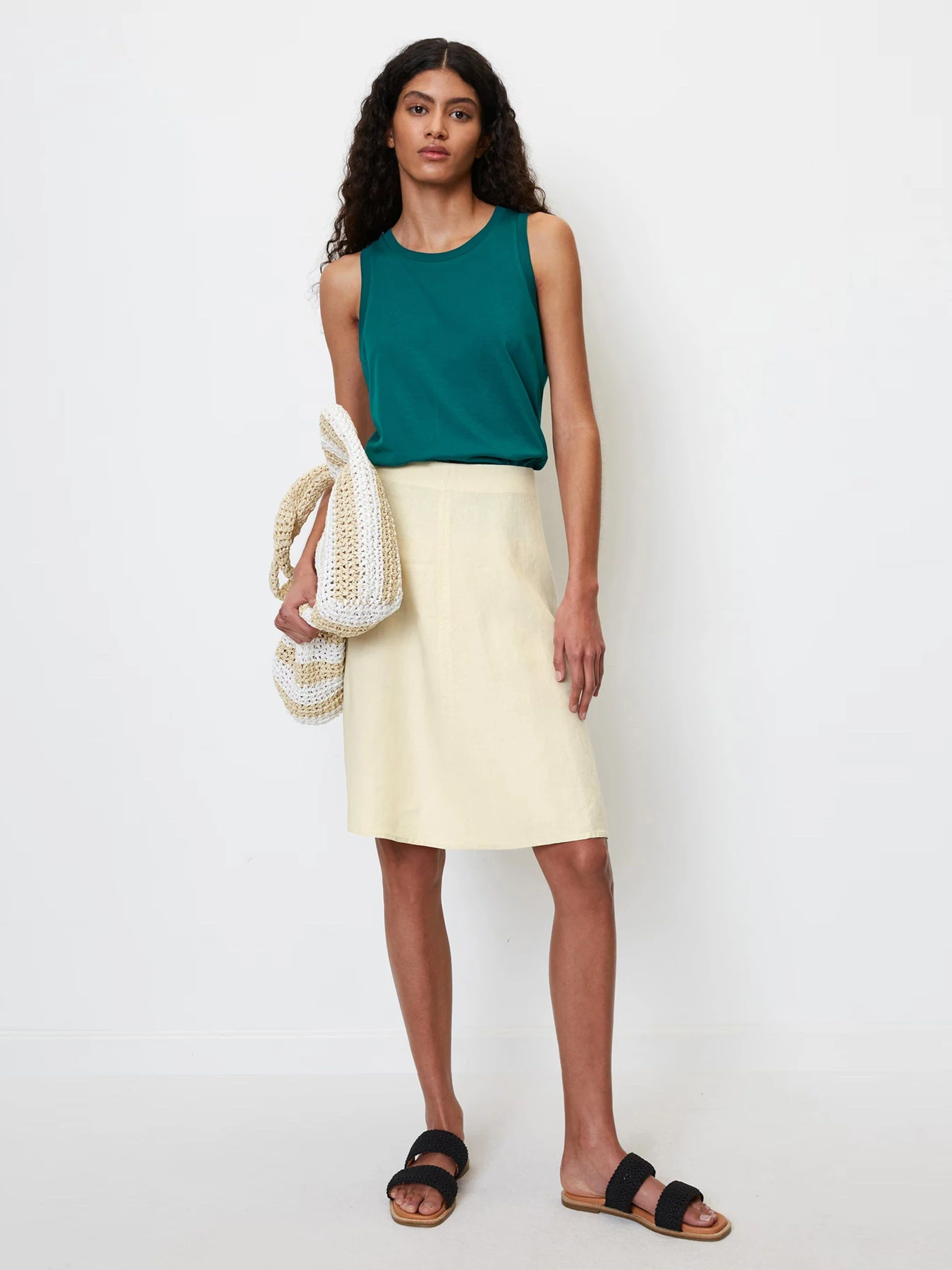 Юбки Marc O’Polo модель 304064520151-736 Фото