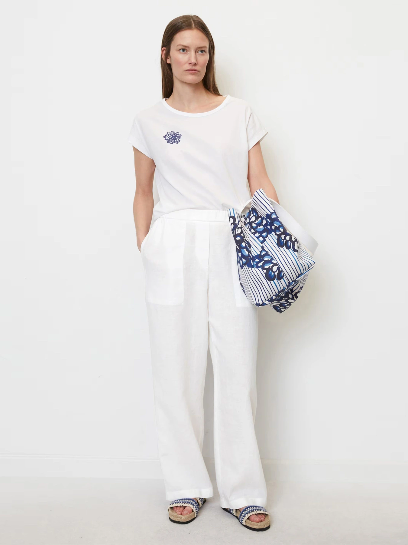 Штани Marc O’Polo модель M04064510091-100 Фото