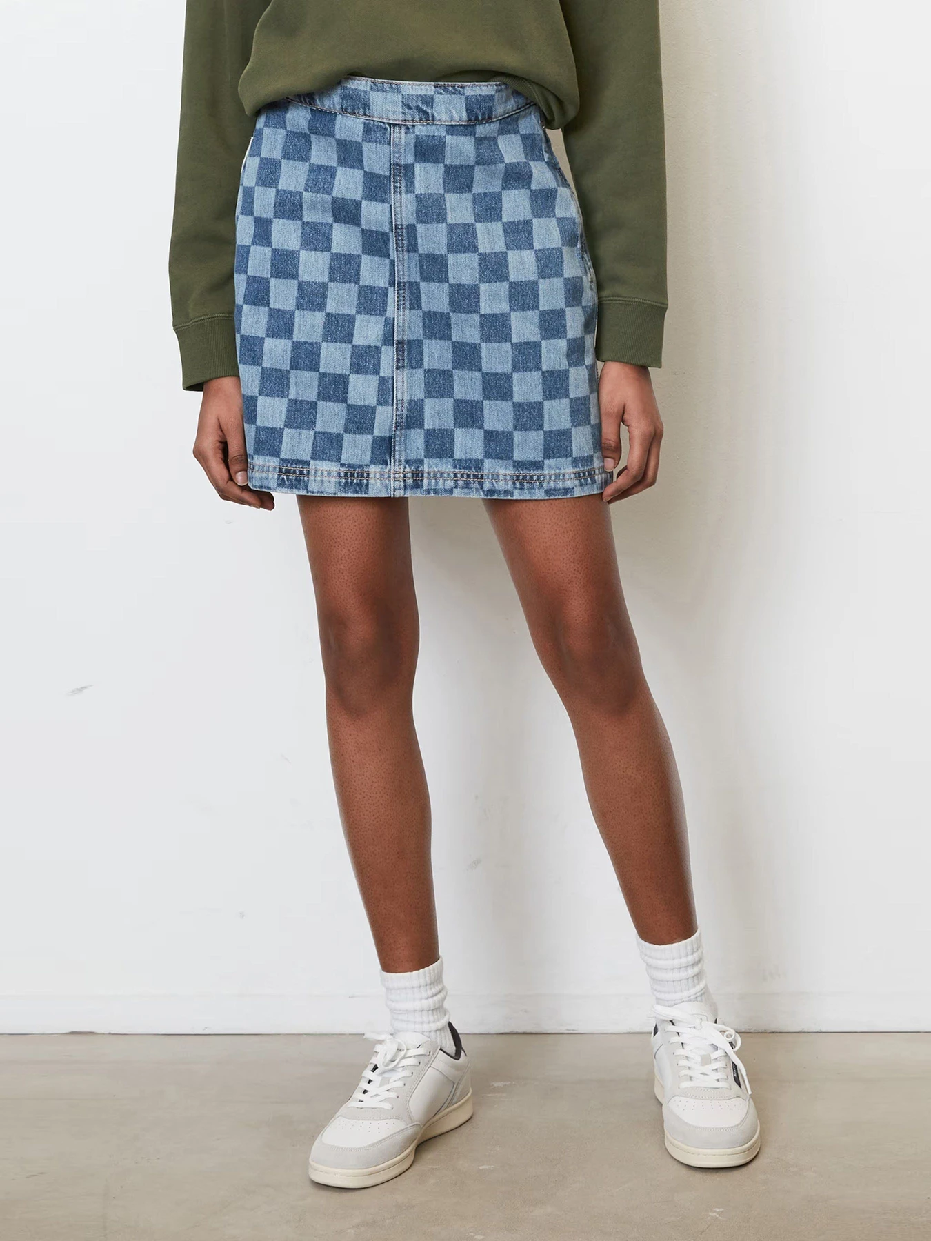 Юбки Marc O’Polo DENIM модель 342923224003-P35 Юбки Marc O’Polo DENIM модель 342923224003-P35 Фото