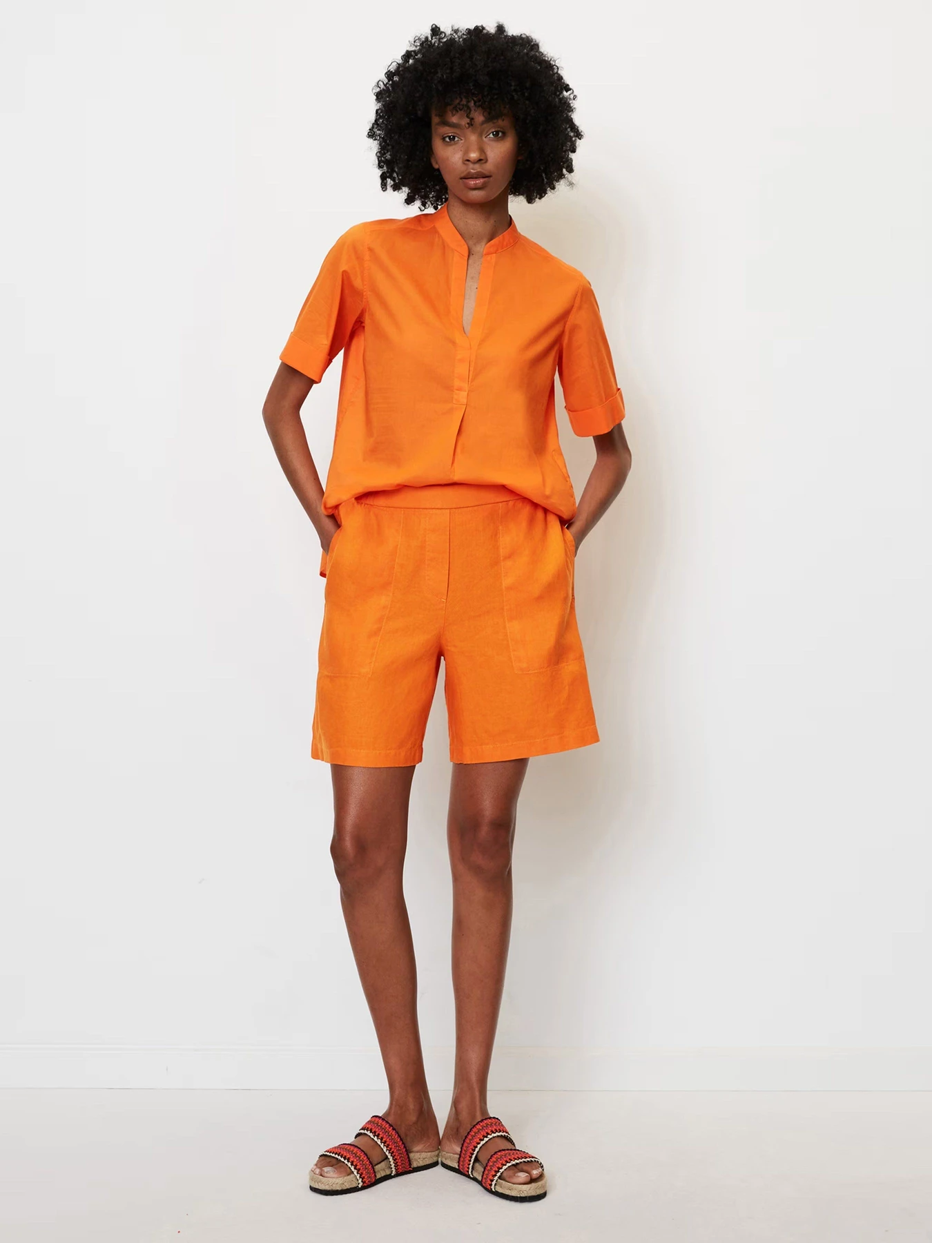 Шорти Marc O’Polo модель 304064515075-277 Шорти Marc O’Polo модель 304064515075-277 Фото