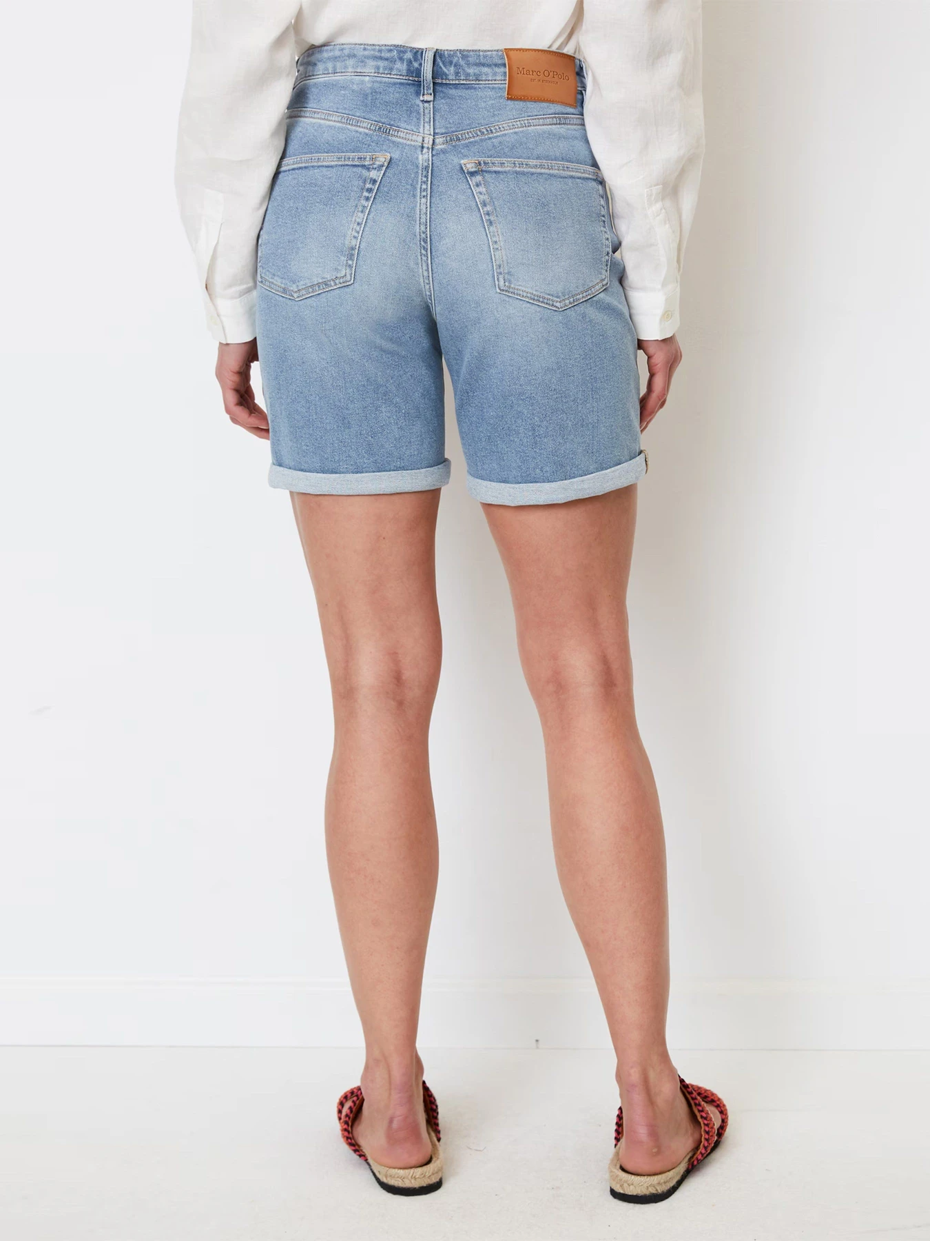 Шорты Marc O’Polo модель 304920713035-018 Фото