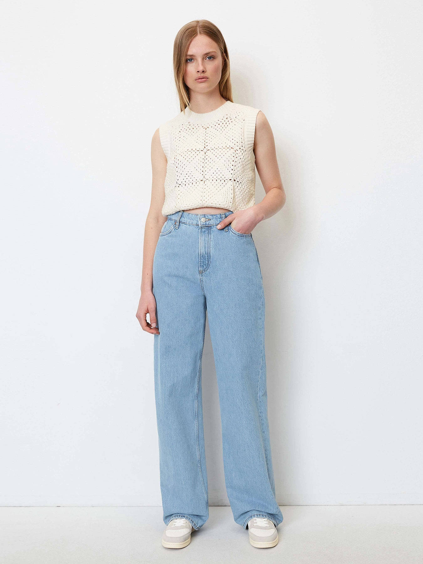 Джинсы Marc O’Polo DENIM EDDA модель 344924412187-P97_30 Джинсы Marc O’Polo DENIM EDDA модель 344924412187-P97_30 Фото