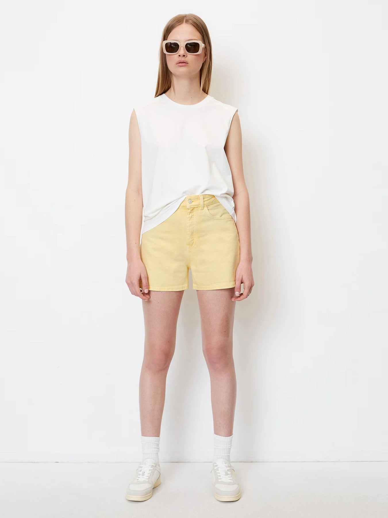 Шорти Marc O'Polo denim модель 344909513039-206 Шорти Marc O'Polo denim модель 344909513039-206 Фото