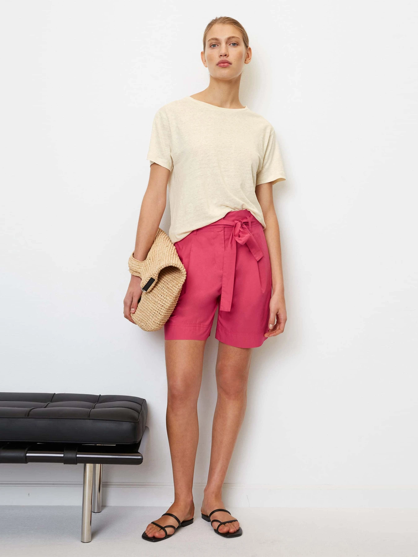 Шорты Marc O’Polo модель 304102015079-652 Шорты Marc O’Polo модель 304102015079-652 Фото