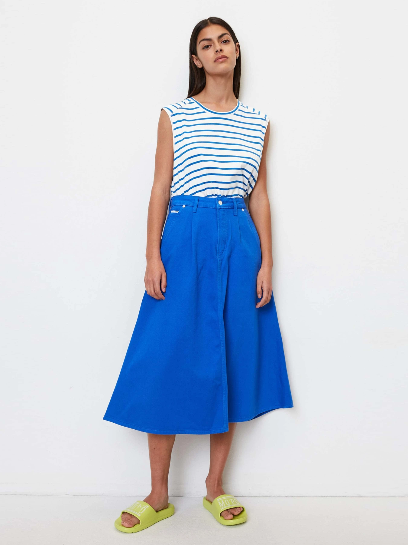Юбки Marc O’Polo DENIM модель 344909624027-856 Юбки Marc O’Polo DENIM модель 344909624027-856 Фото