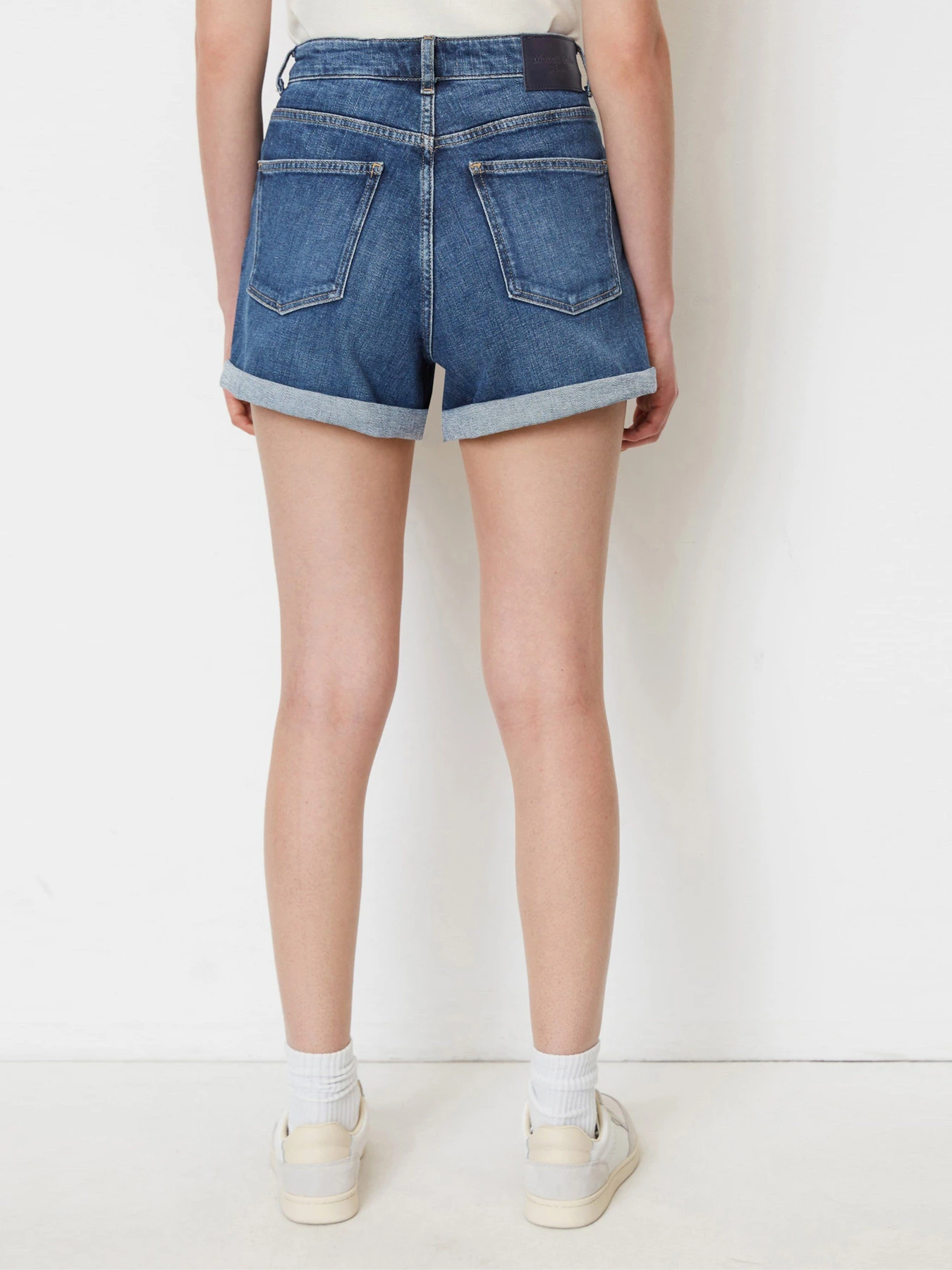 Шорты Marc O’Polo DENIM модель 344916113017-P93 Шорты Marc O’Polo DENIM модель 344916113017-P93 Фото