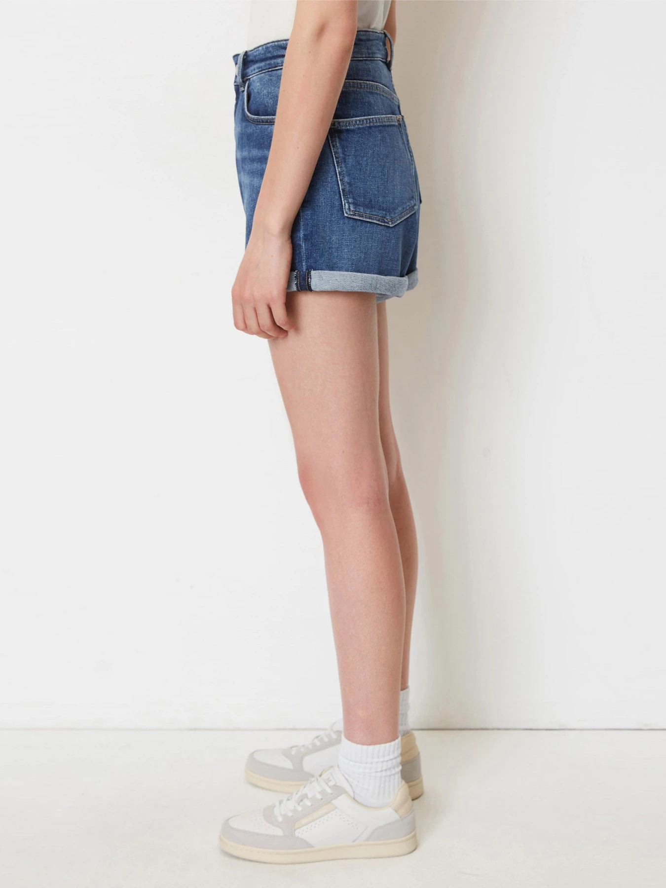 Шорты Marc O’Polo DENIM модель 344916113017-P93 Шорты Marc O’Polo DENIM модель 344916113017-P93 Фото