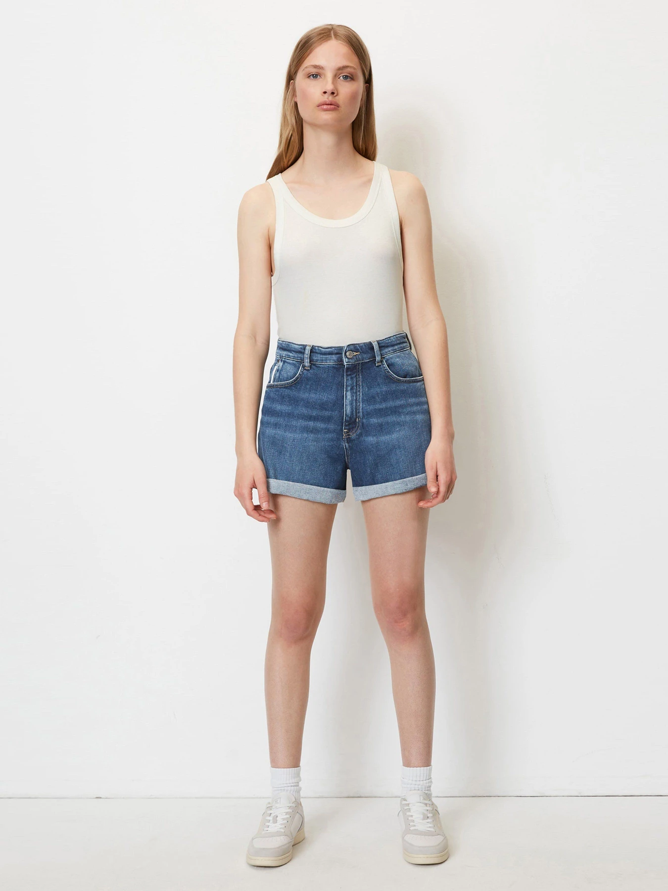 Шорты Marc O’Polo DENIM модель 344916113017-P93 Шорты Marc O’Polo DENIM модель 344916113017-P93 Фото