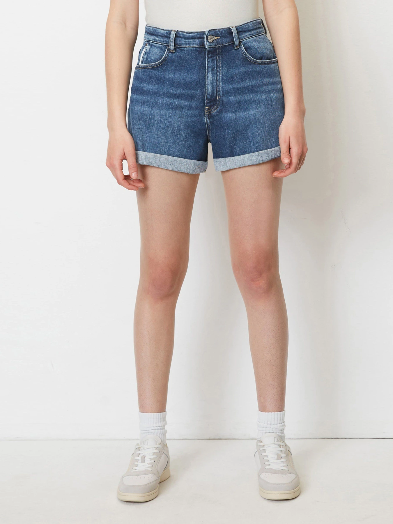 Шорты Marc O’Polo DENIM модель 344916113017-P93 Шорты Marc O’Polo DENIM модель 344916113017-P93 Фото