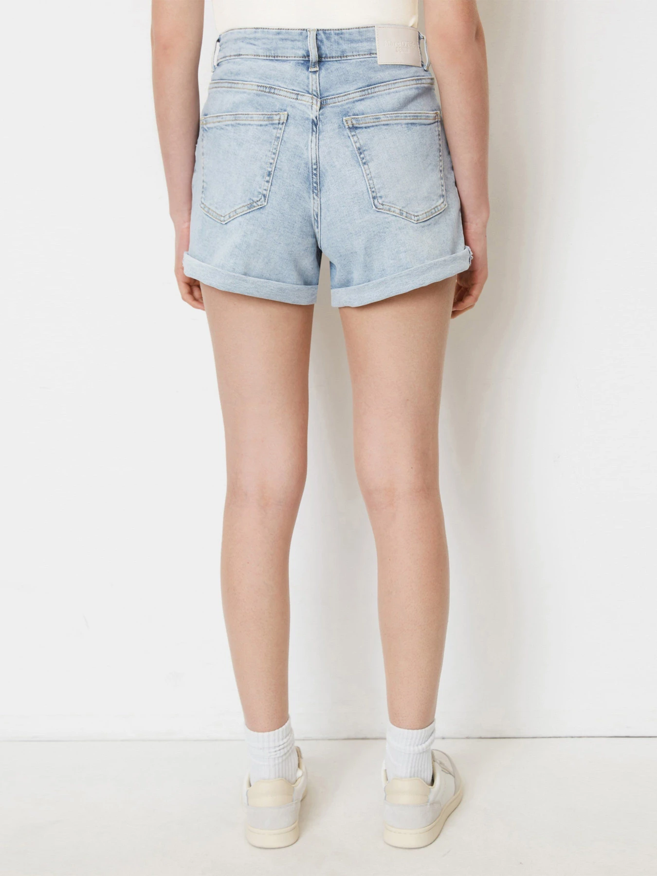 Шорты Marc O’Polo DENIM модель 344917813017-P92 Шорты Marc O’Polo DENIM модель 344917813017-P92 Фото