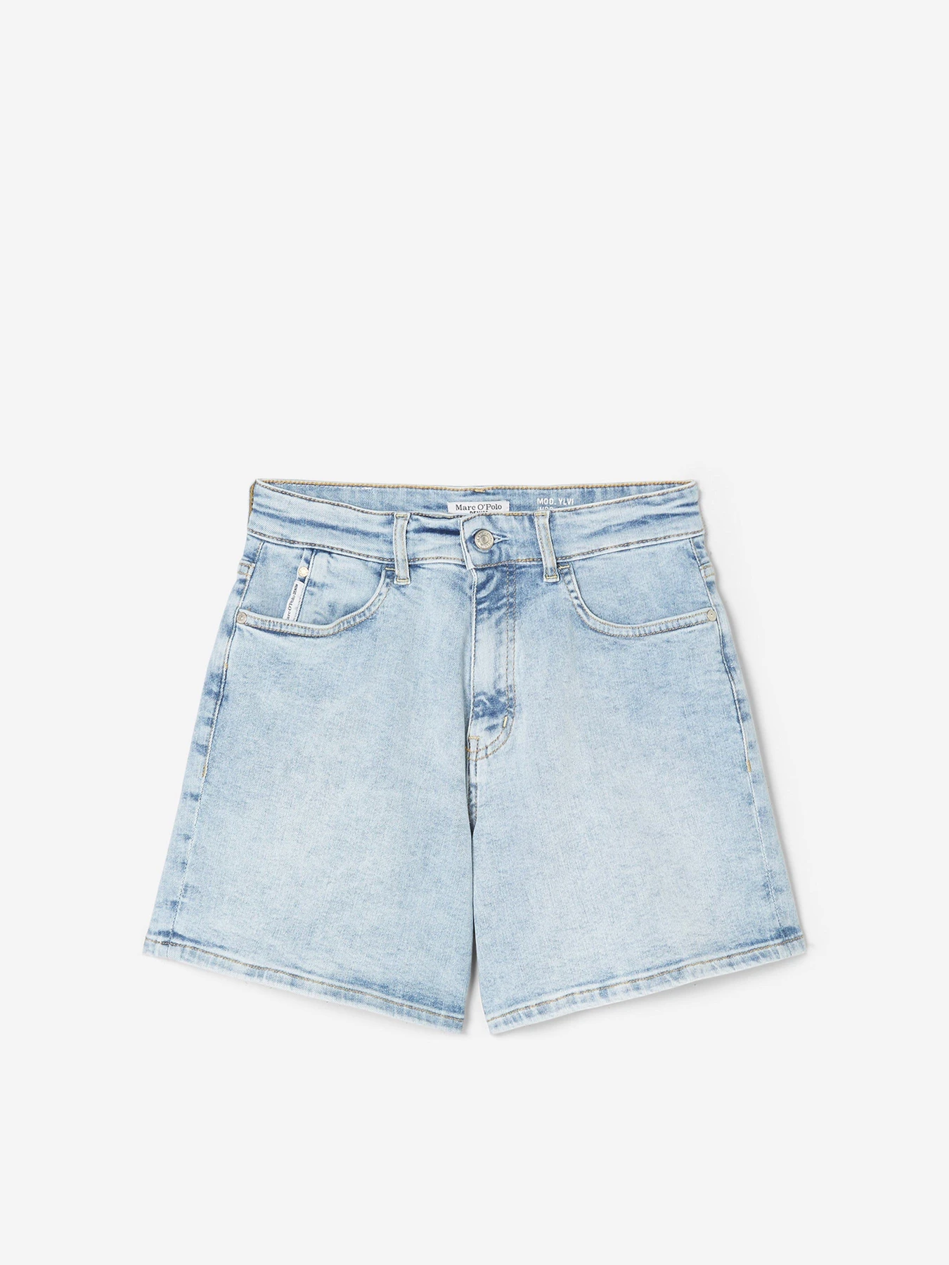 Шорты Marc O’Polo DENIM модель 344917813017-P92 Шорты Marc O’Polo DENIM модель 344917813017-P92 Фото