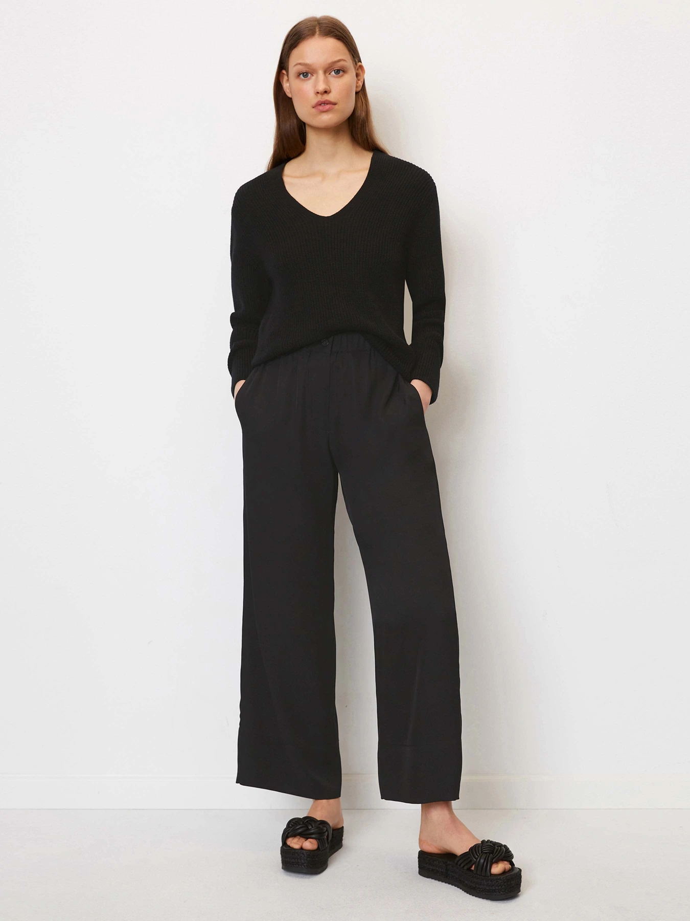 Брюки Marc O’Polo модель 306116910101-990 Фото