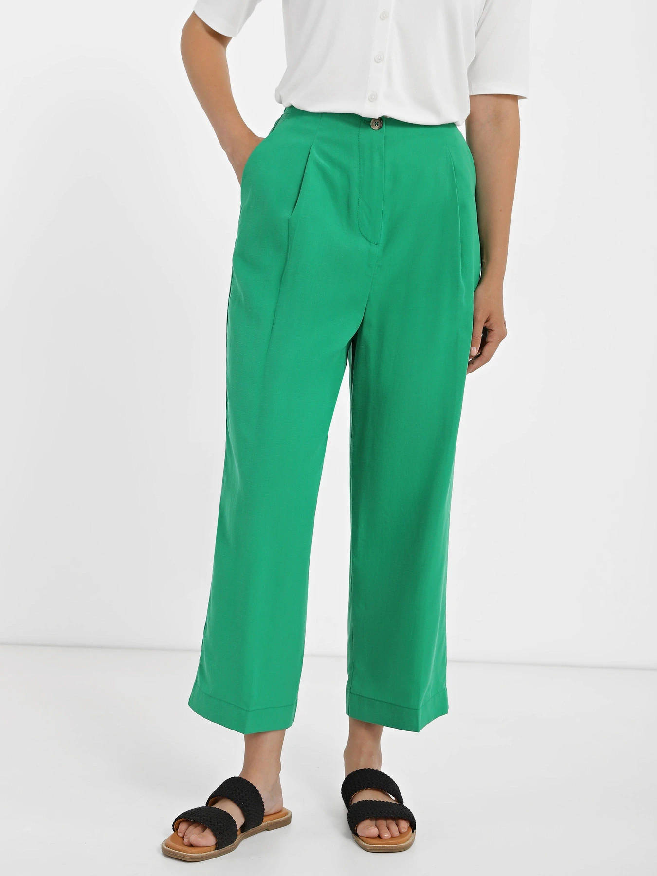 Брюки Marc O’Polo DENIM модель 346081210045-450 Брюки Marc O’Polo DENIM модель 346081210045-450 Фото