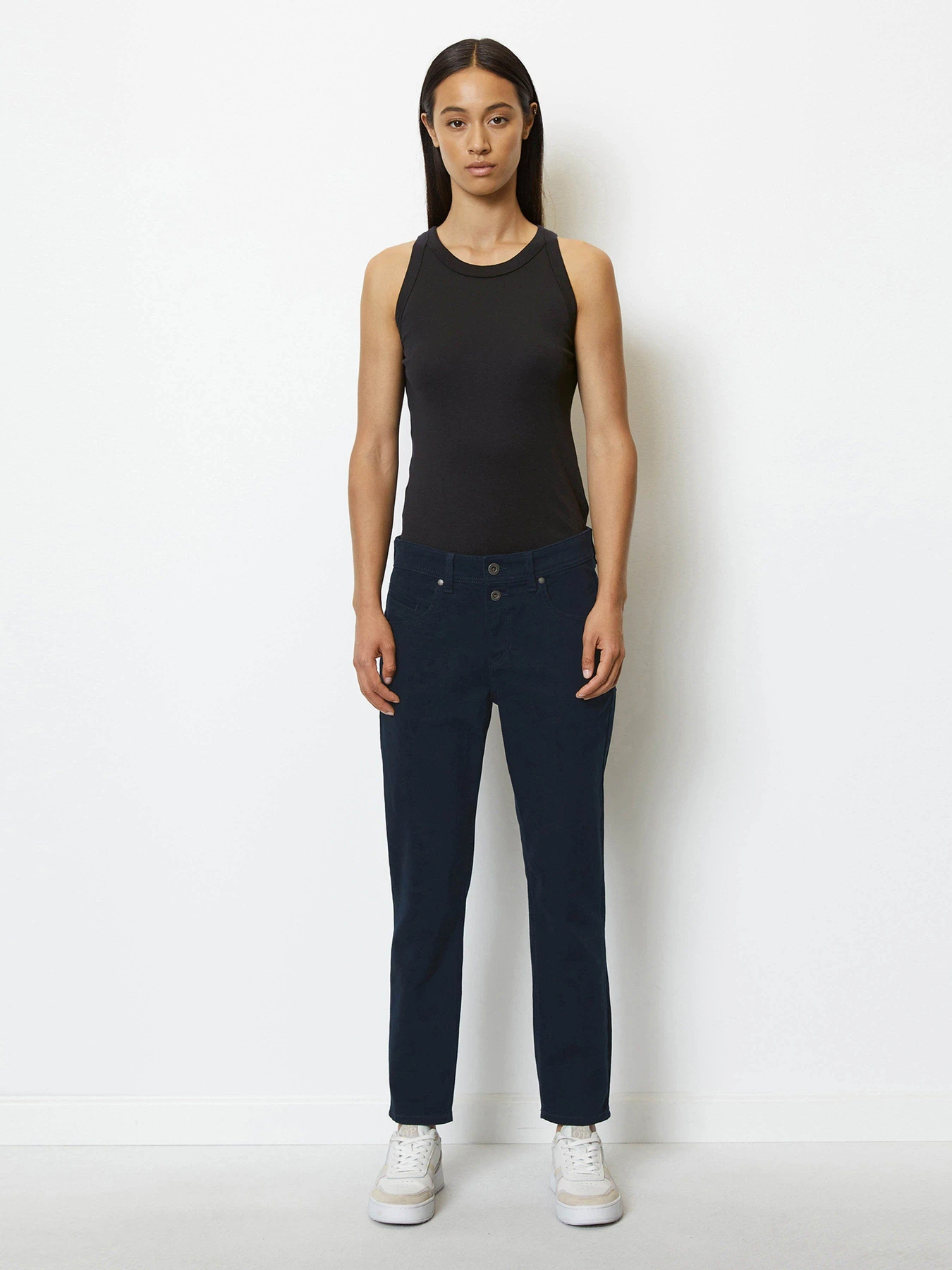 Джинсы Marc O’Polo Theda модель 307024811031-899 Фото