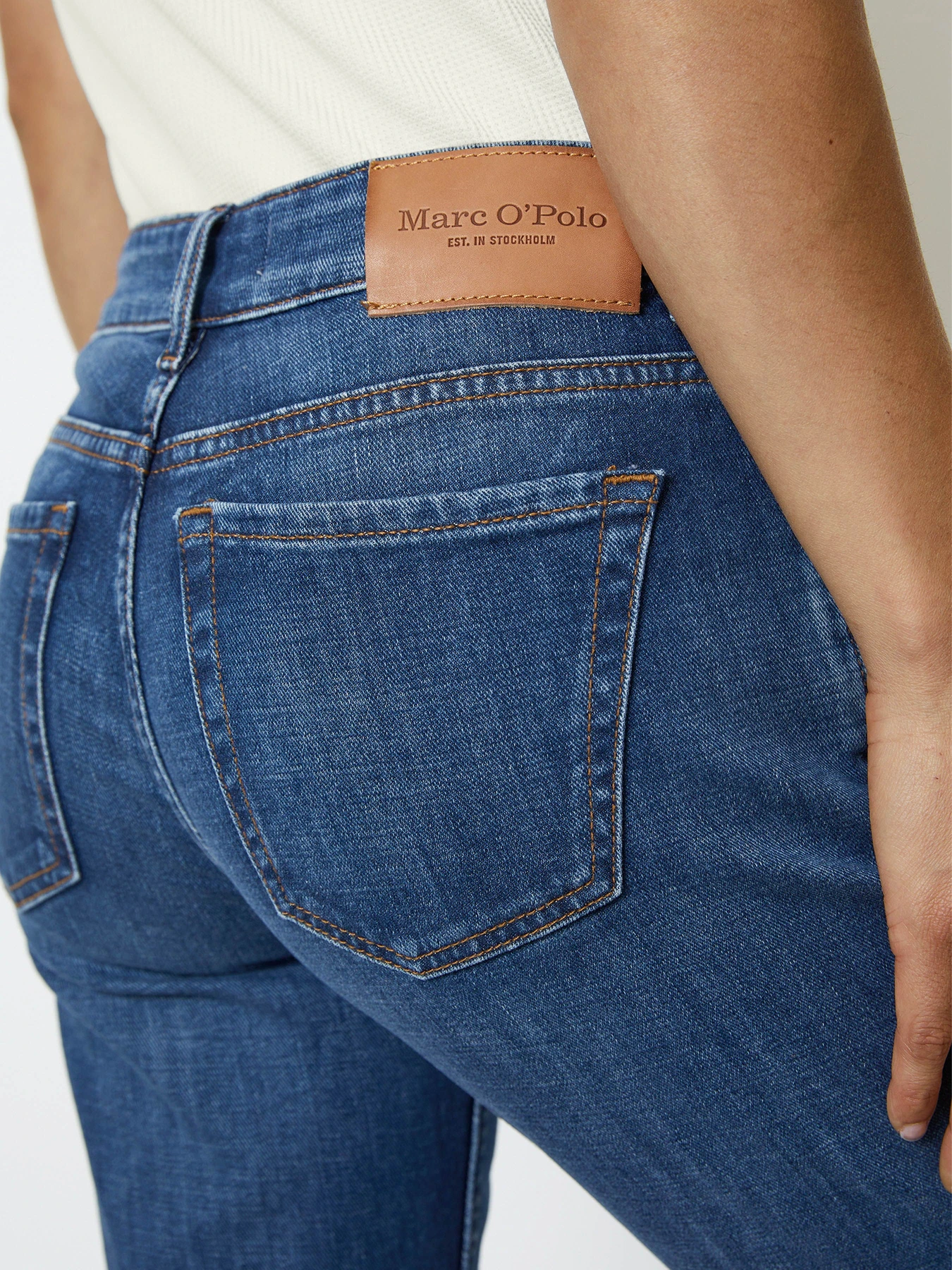 Джинсы Marc O’Polo модель M07921612051-053 Джинсы Marc O’Polo модель M07921612051-053 Фото