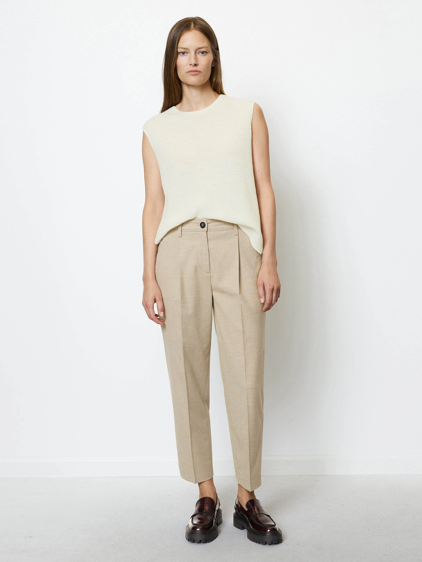 Штани Marc O’Polo модель 308048610409-L02 Штани Marc O’Polo модель 308048610409-L02 Фото