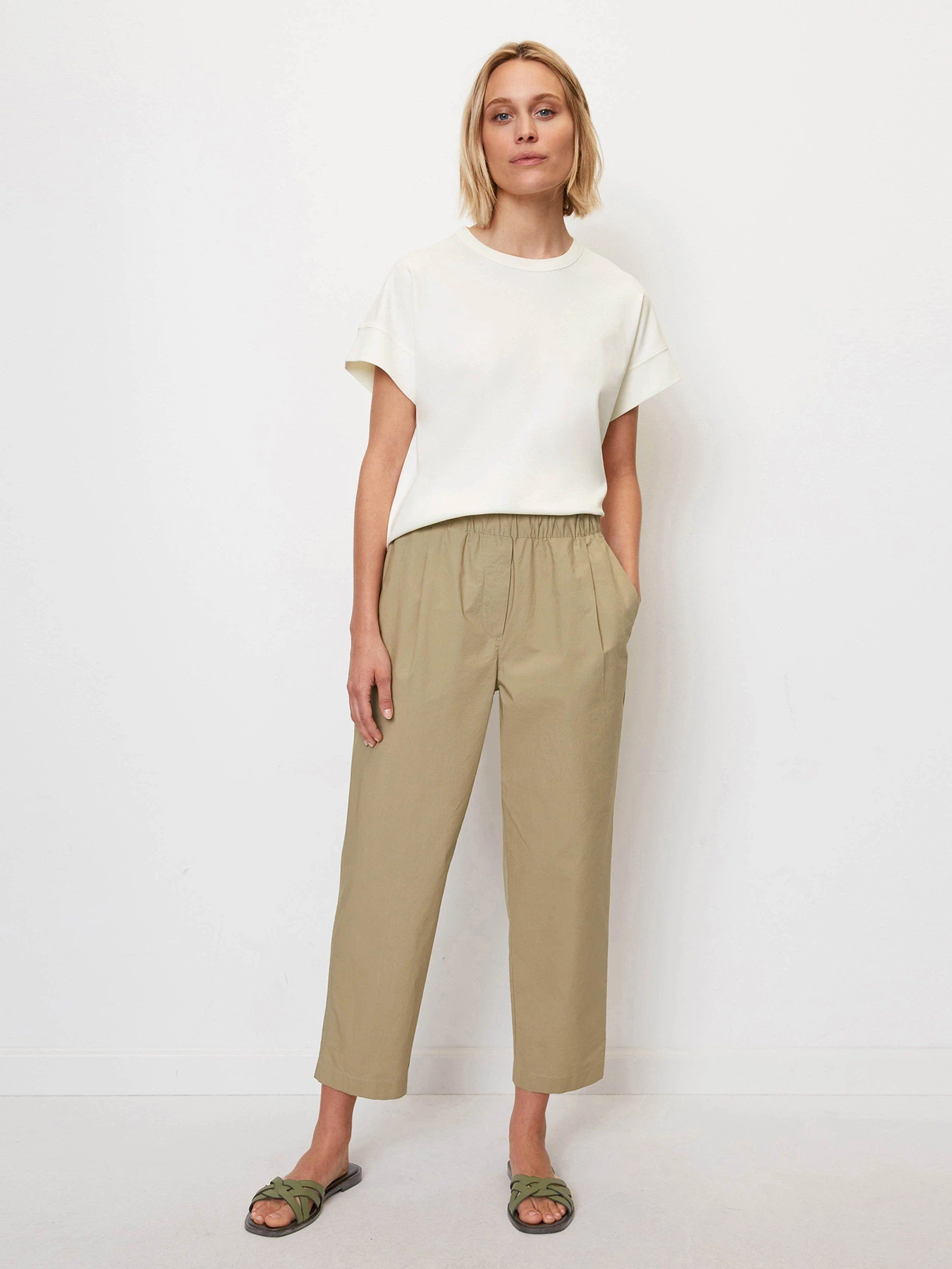 Брюки Marc O’Polo модель 306105110105-702 Фото