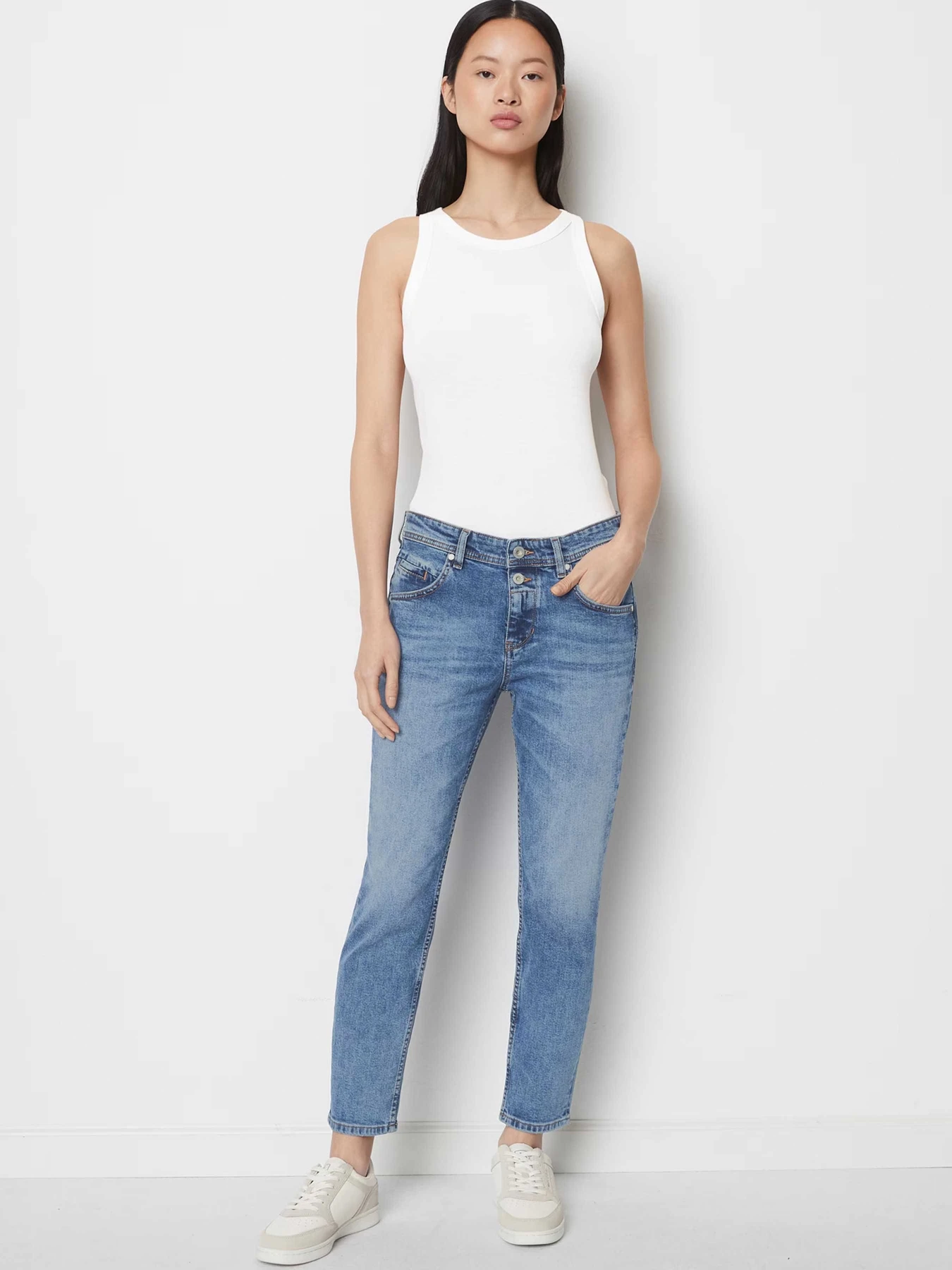 Джинси Marc O’Polo Theda модель B01908412023-041 Джинси Marc O’Polo Theda модель B01908412023-041 Фото
