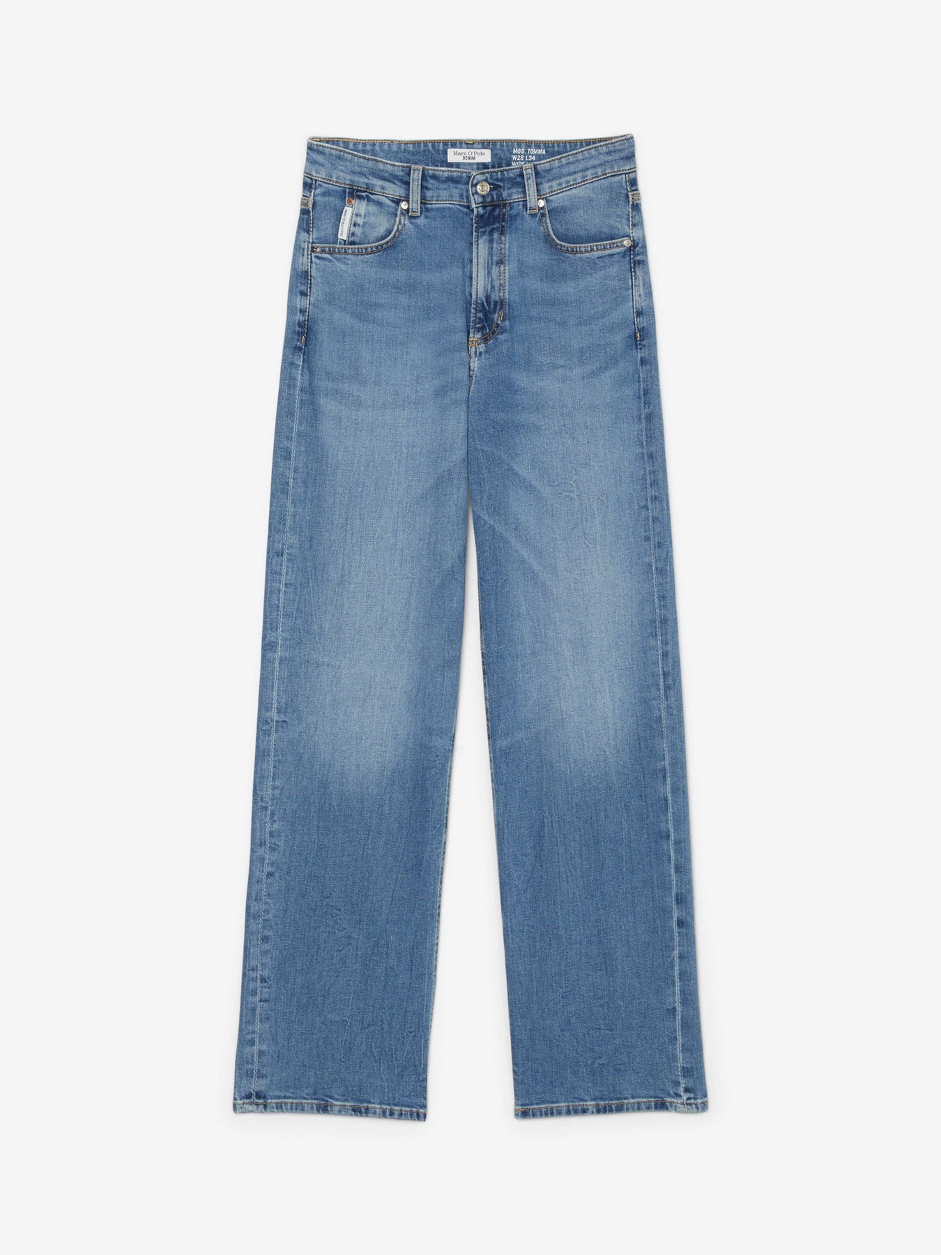 Джинсы Marc O’Polo DENIM модель 441921012313-P57 Джинсы Marc O’Polo DENIM модель 441921012313-P57 Фото