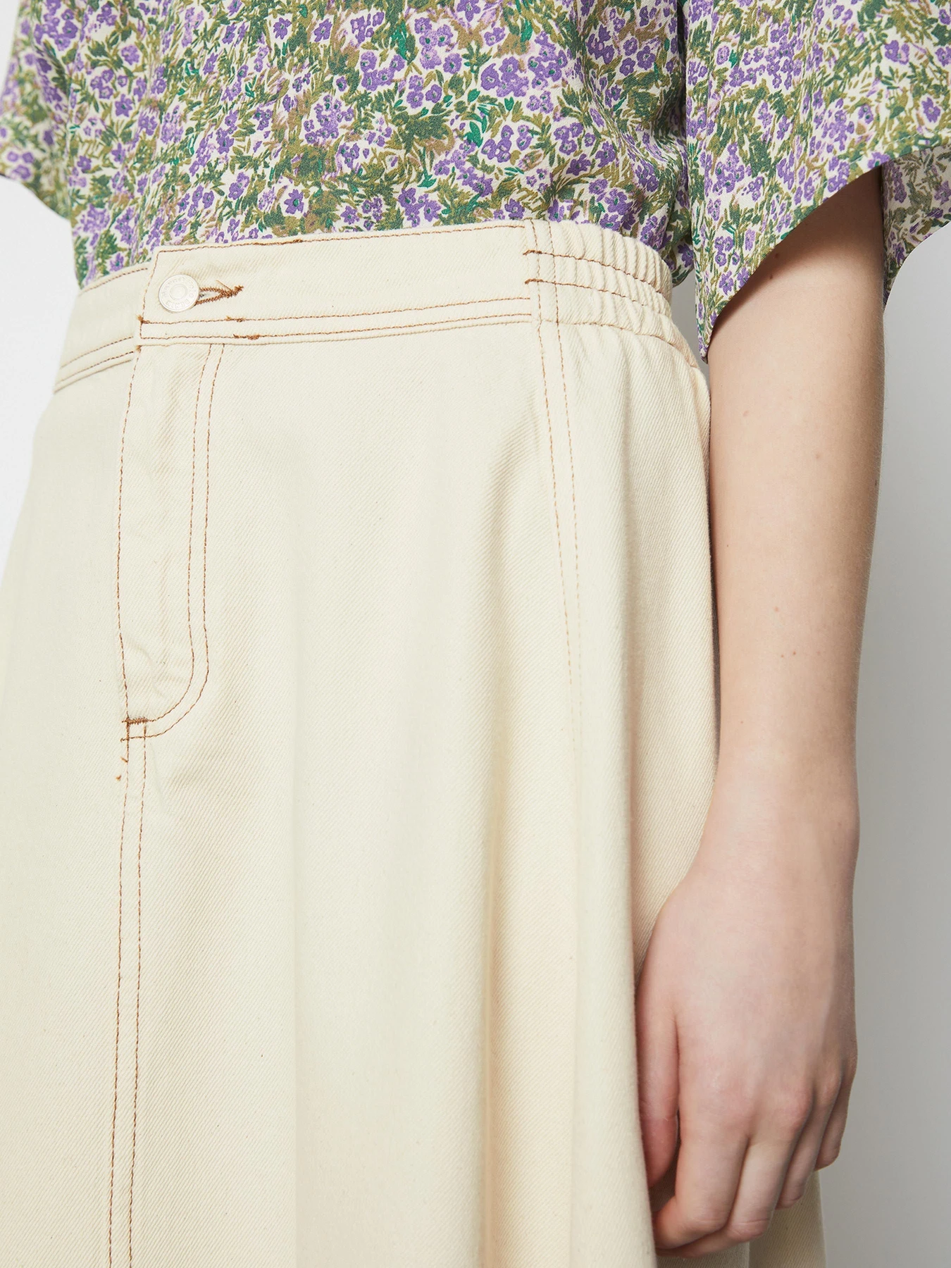 Юбки Marc O’Polo DENIM модель 443918124045-P44 Фото