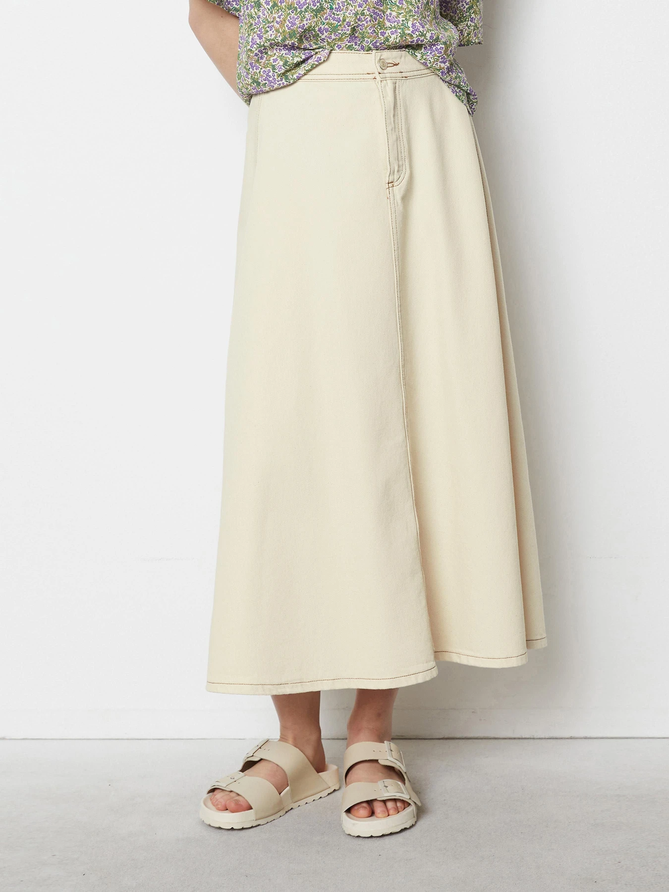 Юбки Marc O’Polo DENIM модель 443918124045-P44 Фото