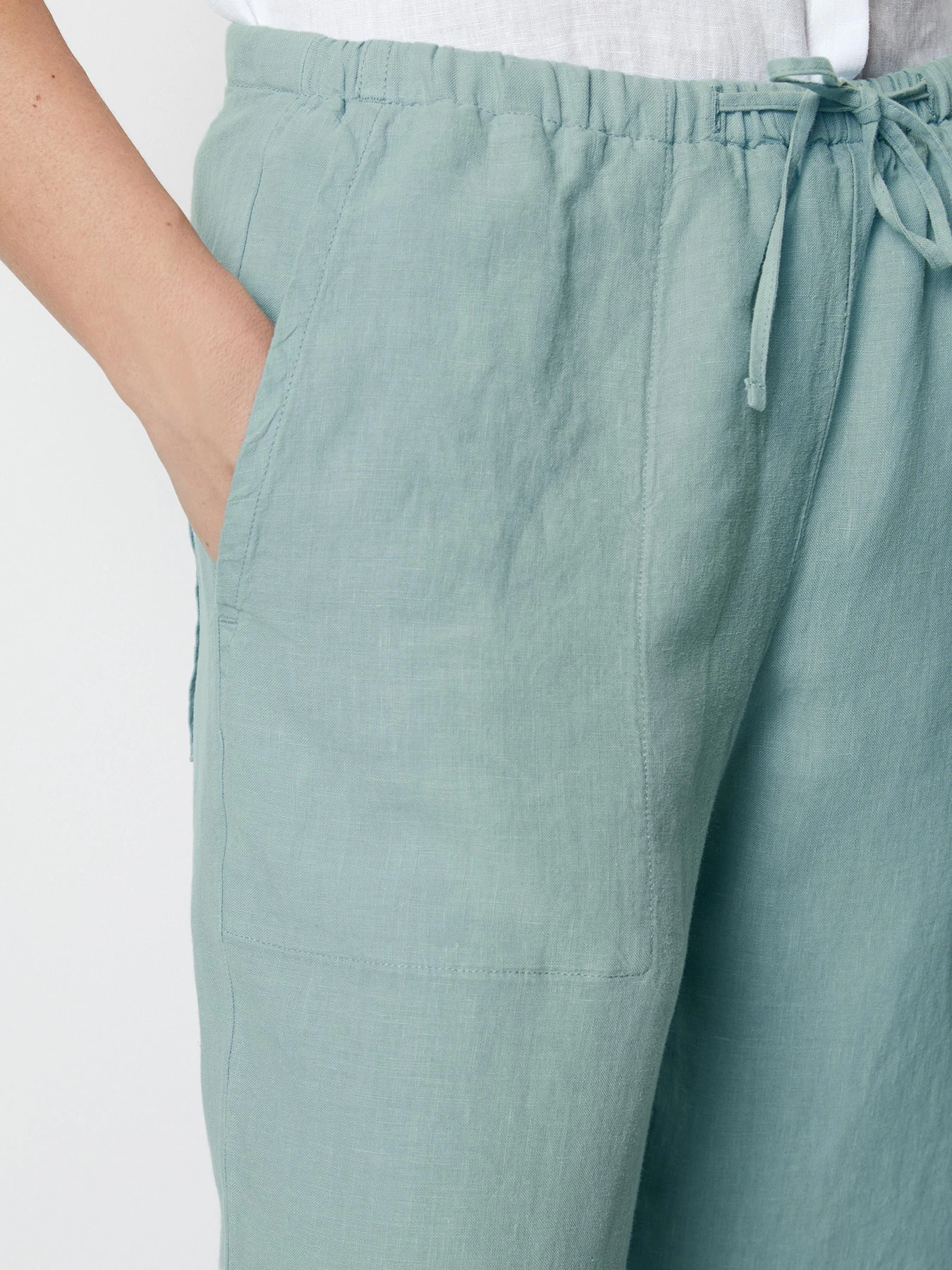 Брюки Marc O’Polo модель 404028210381-424 Брюки Marc O’Polo модель 404028210381-424 Фото