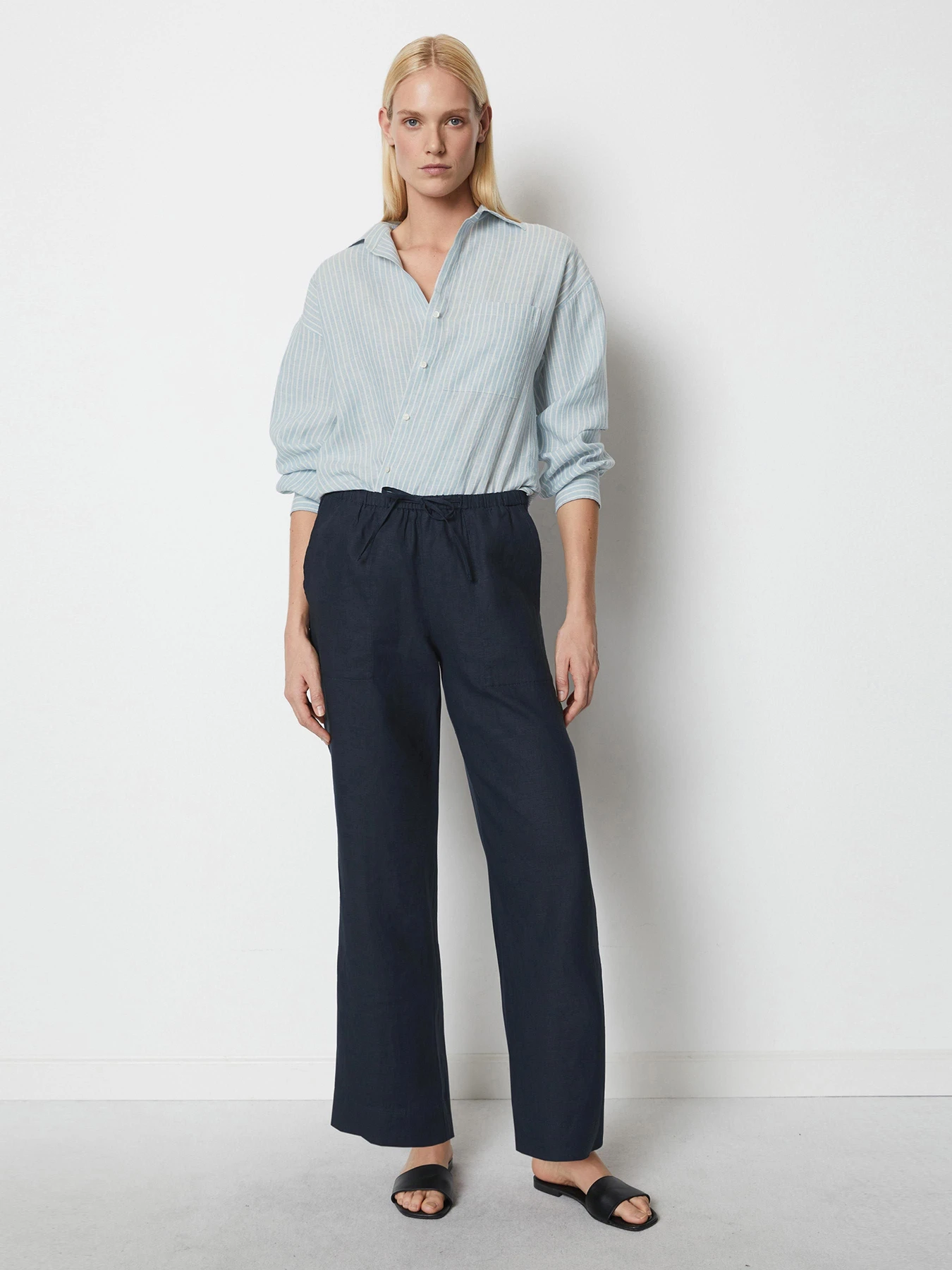 Брюки Marc O’Polo модель 404028210381-899 Фото