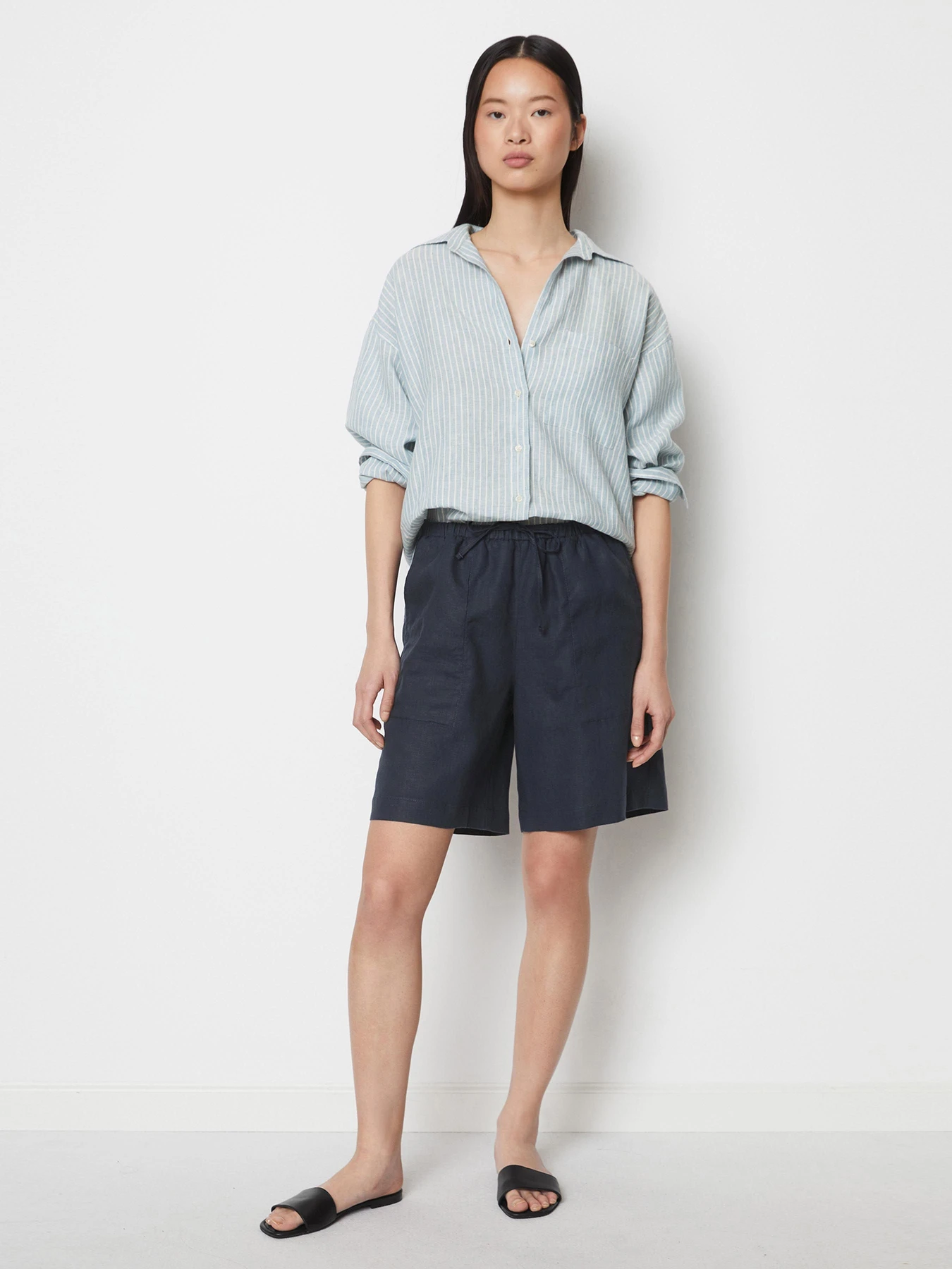 Шорты Marc O’Polo модель 404028215049-899 Шорты Marc O’Polo модель 404028215049-899 Фото