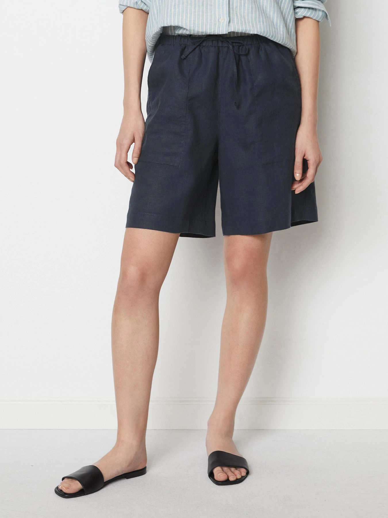 Шорты Marc O’Polo модель 404028215049-899 Шорты Marc O’Polo модель 404028215049-899 Фото