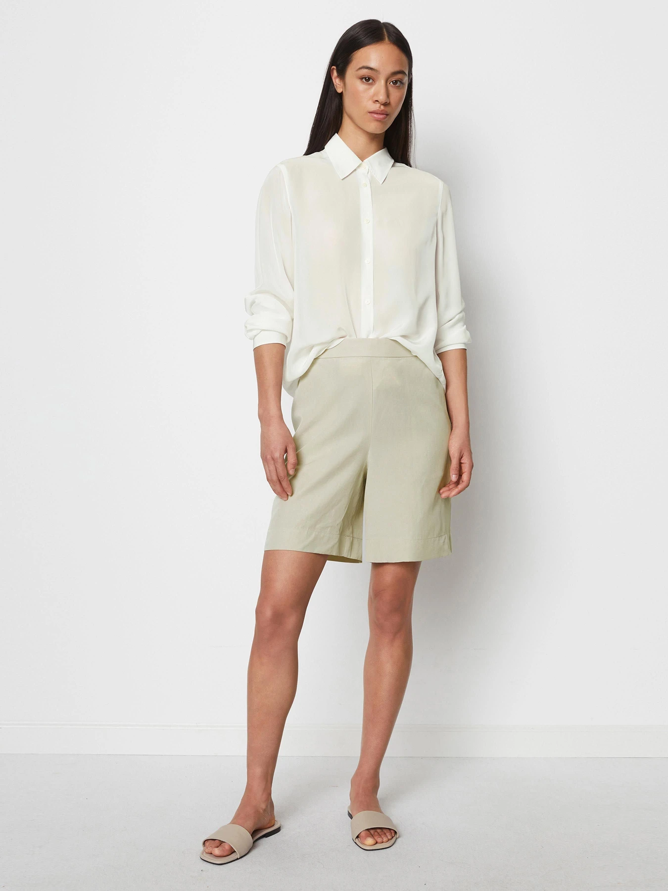 Шорти Marc O’Polo модель 404122415009-710 Шорти Marc O’Polo модель 404122415009-710 Фото
