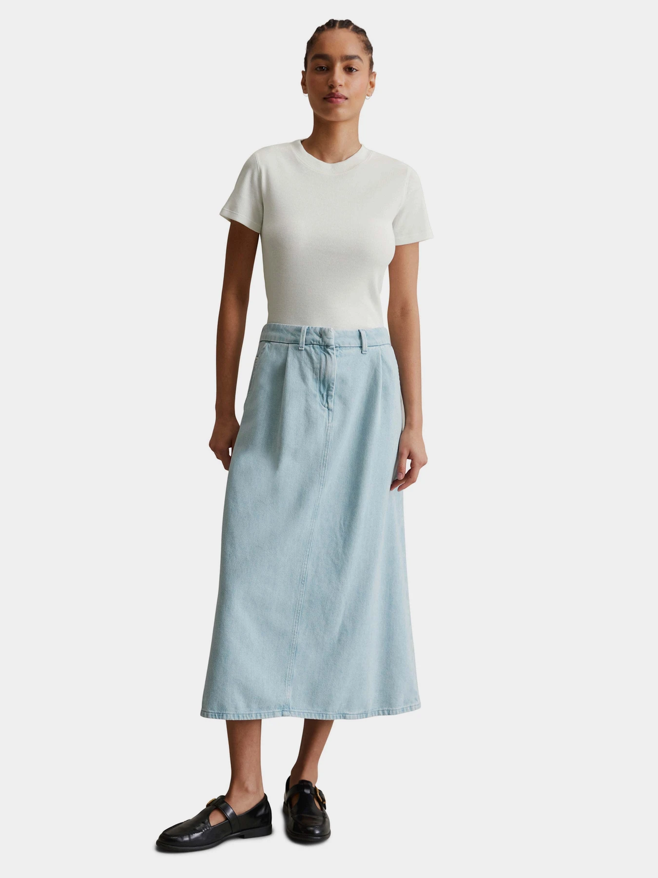 Юбки Marc O’Polo DENIM модель 5000005835-5722 Юбки Marc O’Polo DENIM модель 5000005835-5722 Фото