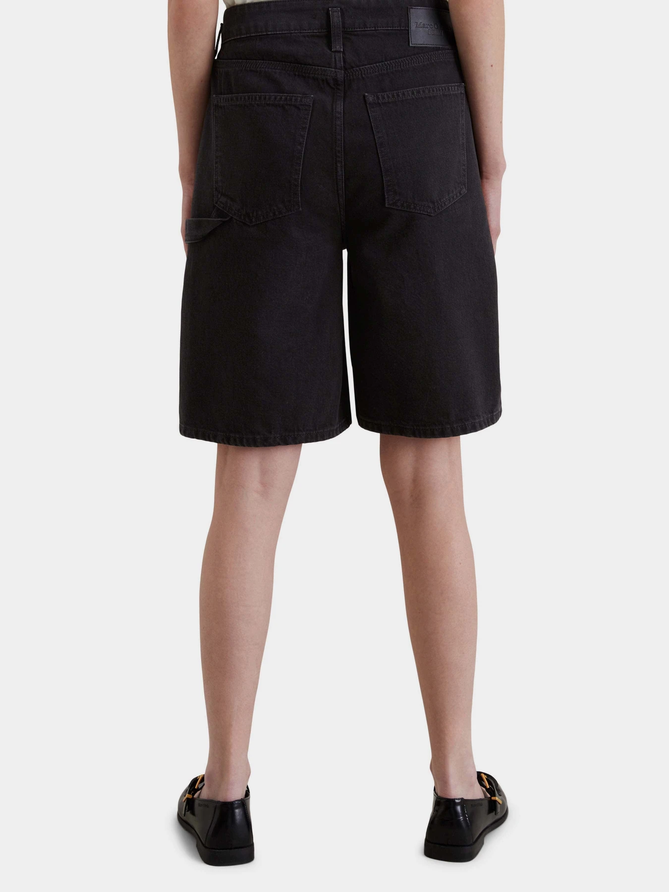 Шорти Marc O'Polo denim модель 5000006258-0112 Шорти Marc O'Polo denim модель 5000006258-0112 Фото