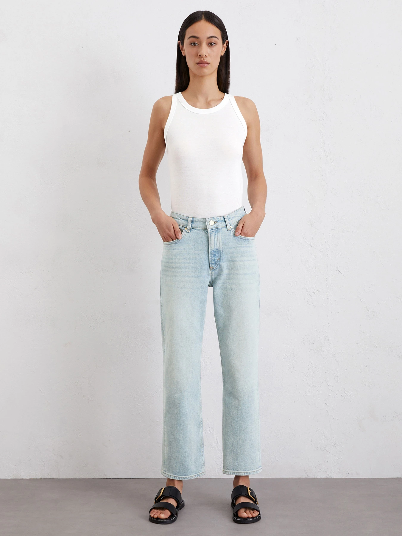 Джинсы Marc O’Polo модель 503918612057-007 Фото