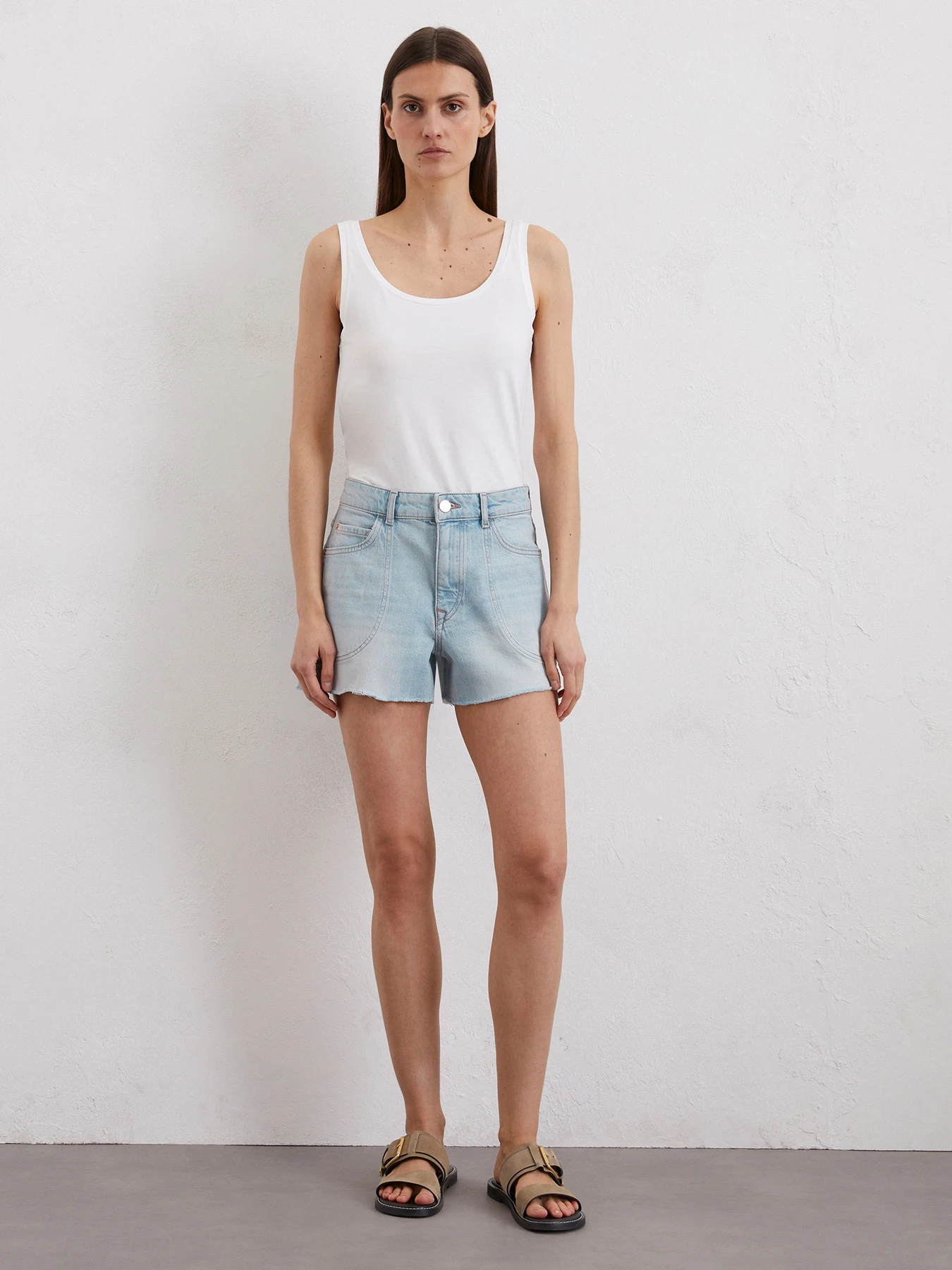 Шорти Marc O’Polo модель 503918613009-007 Фото