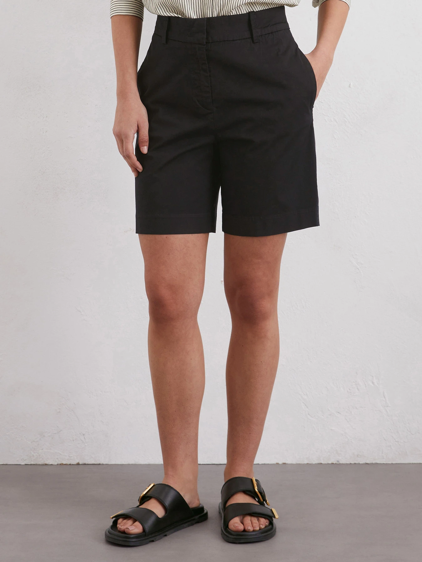 Шорты Marc O’Polo модель 503040015019-990 Шорты Marc O’Polo модель 503040015019-990 Фото