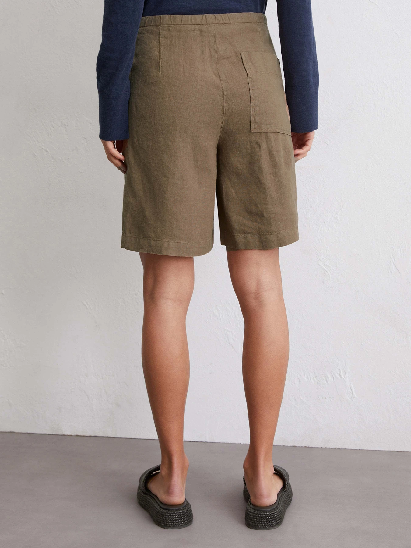 Шорты Marc O’Polo модель 504011215049-727 Шорты Marc O’Polo модель 504011215049-727 Фото