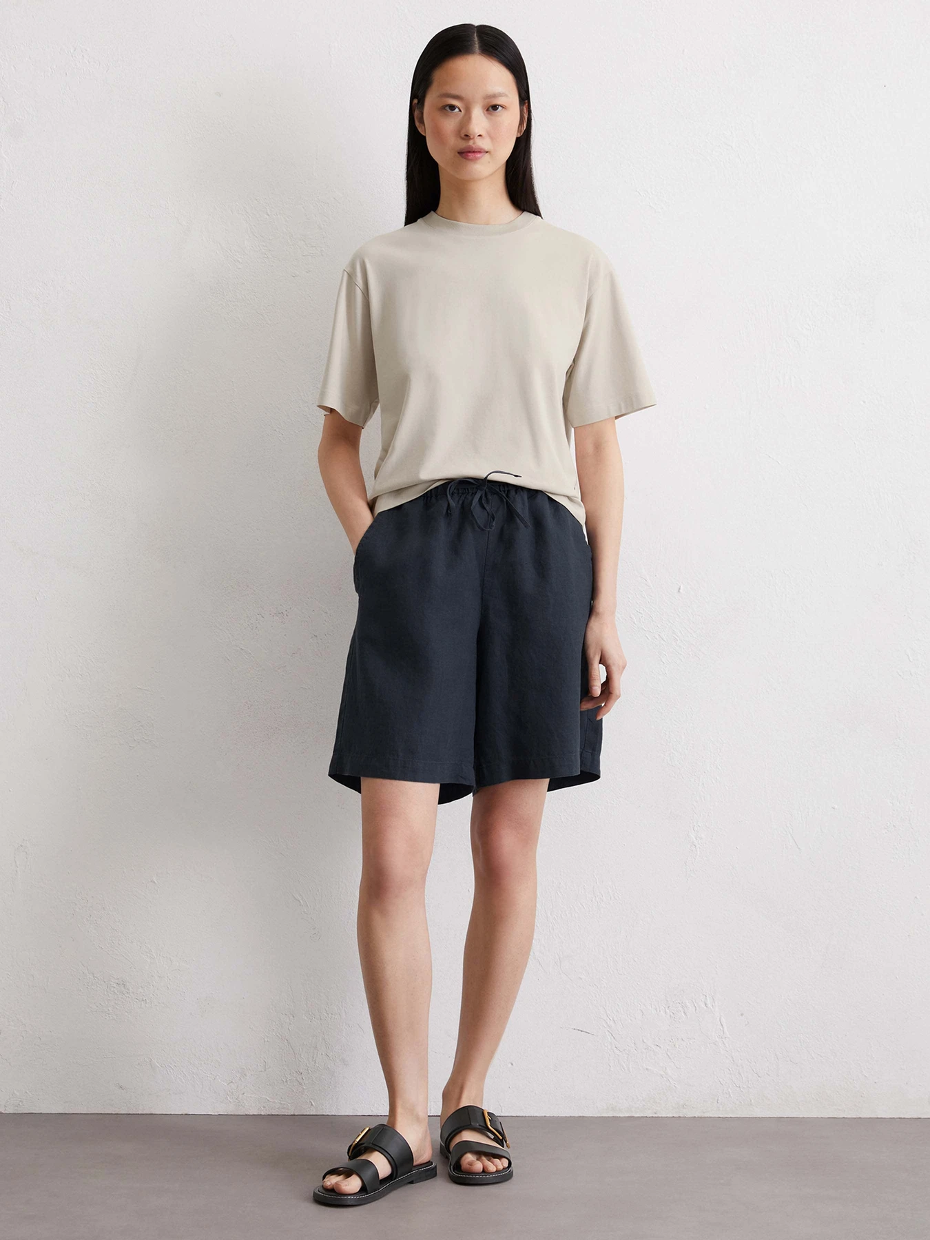 Шорты Marc O’Polo модель 504032415049-886 Шорты Marc O’Polo модель 504032415049-886 Фото