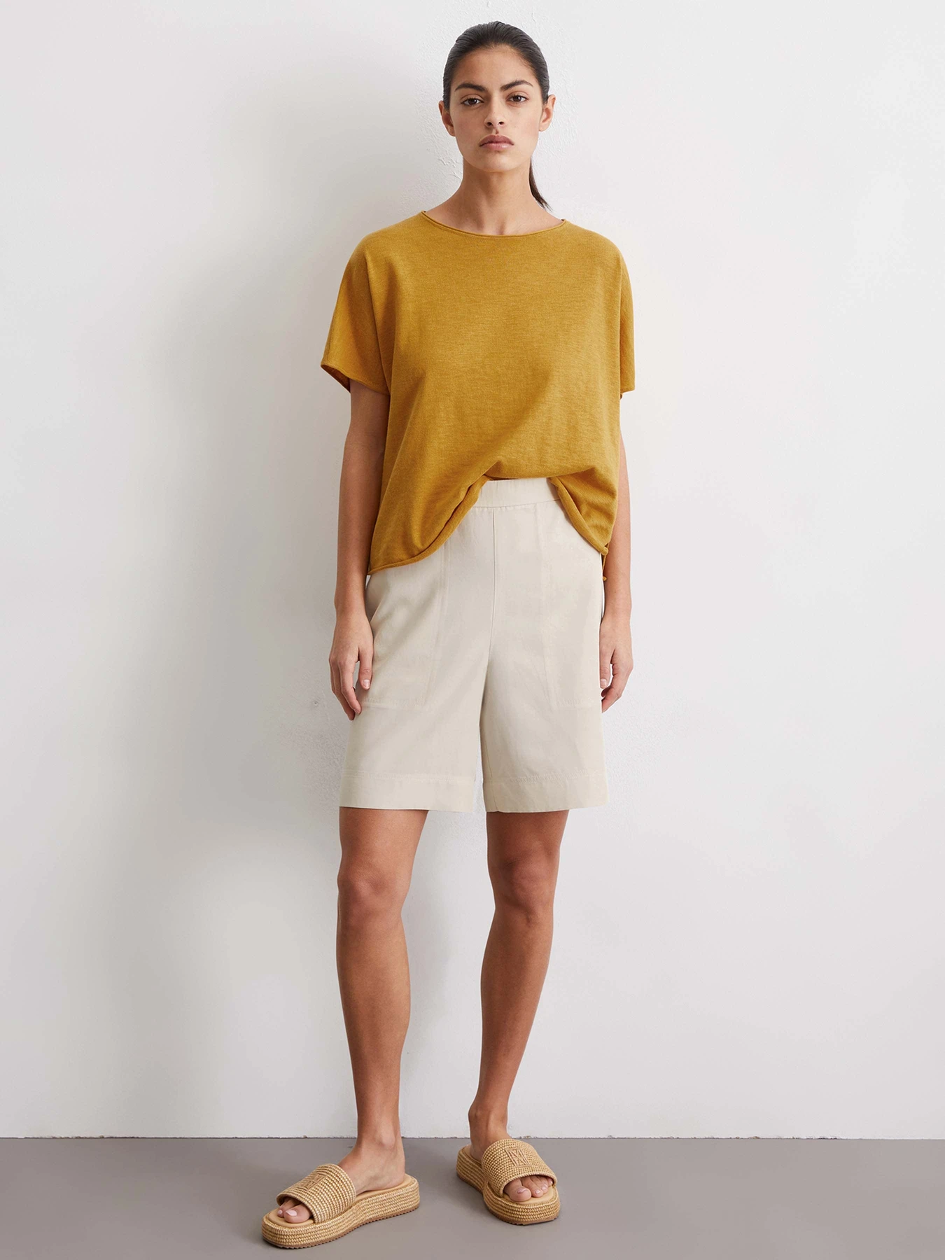 Шорти Marc O’Polo модель 504122415027-195 Шорти Marc O’Polo модель 504122415027-195 Фото