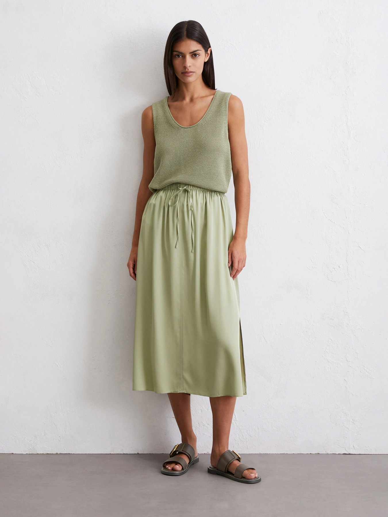 Юбки Marc O’Polo модель 506116920053-420 Фото