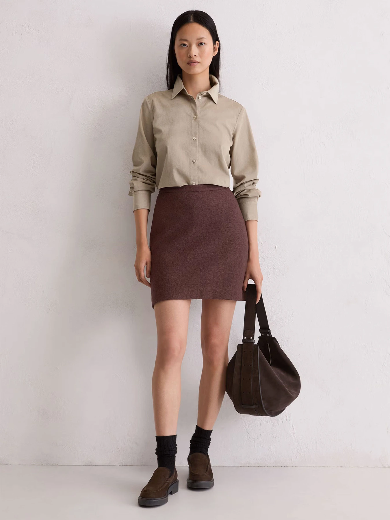 Спідниці Marc O’Polo модель 510607720115-697 Спідниці Marc O’Polo модель 510607720115-697 Фото