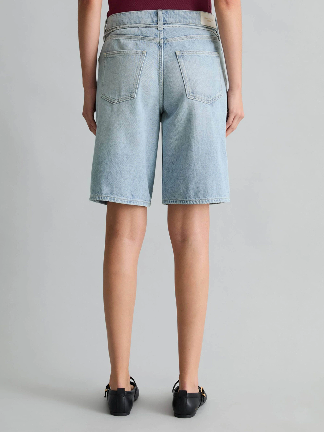 Шорти Marc O'Polo denim модель 5000008025-5761 Фото