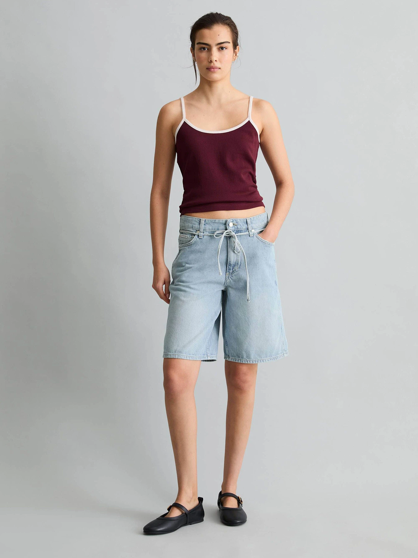 Шорти Marc O'Polo denim модель 5000008025-5761 Фото
