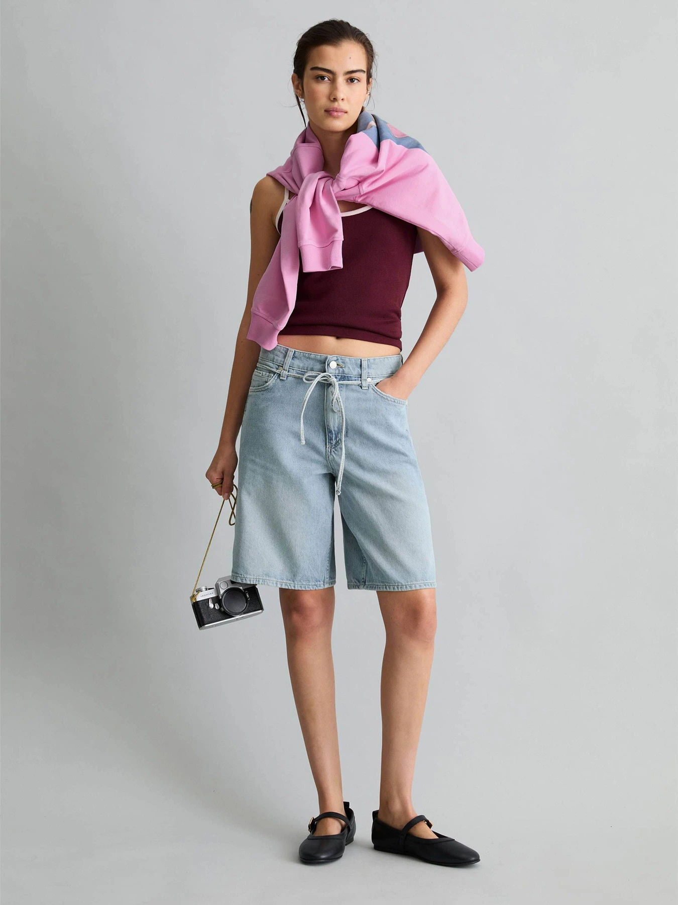 Шорти Marc O'Polo denim модель 5000008025-5761 Фото